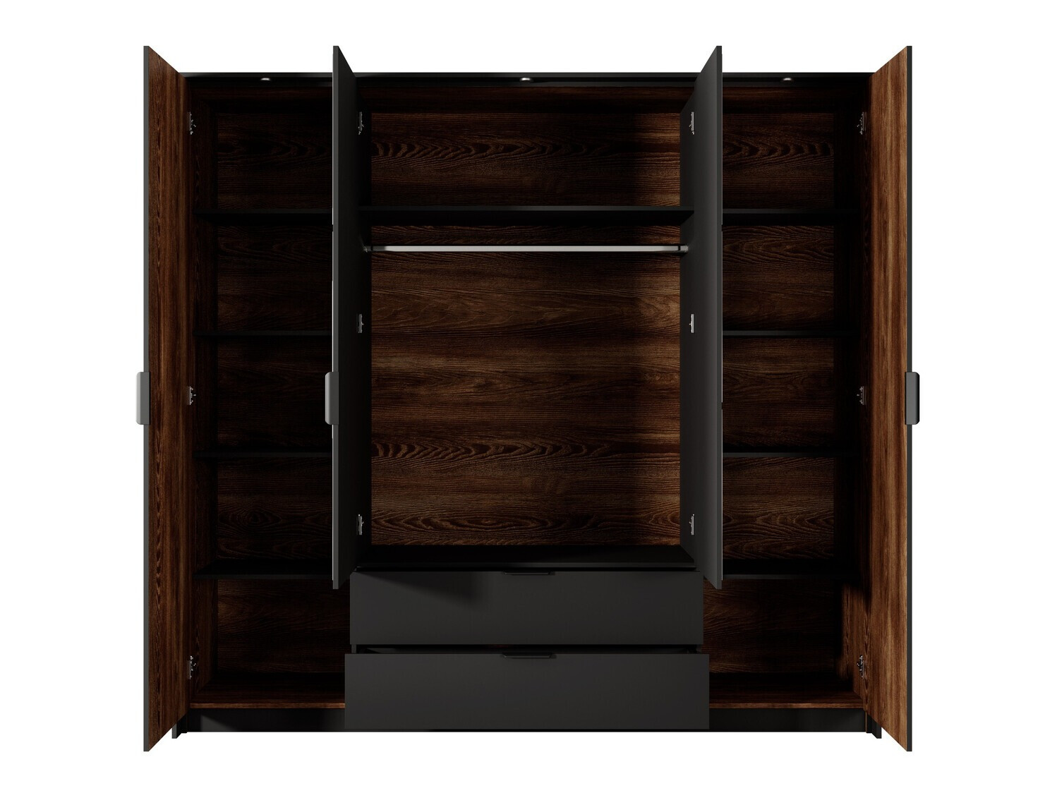 Riidekapp Flodale 101