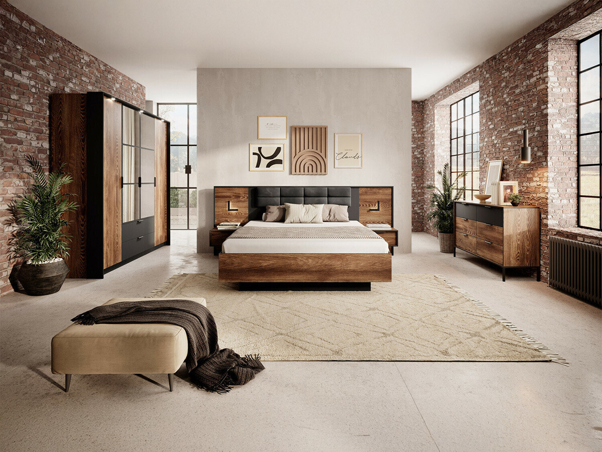 Riidekapp Flodale 101