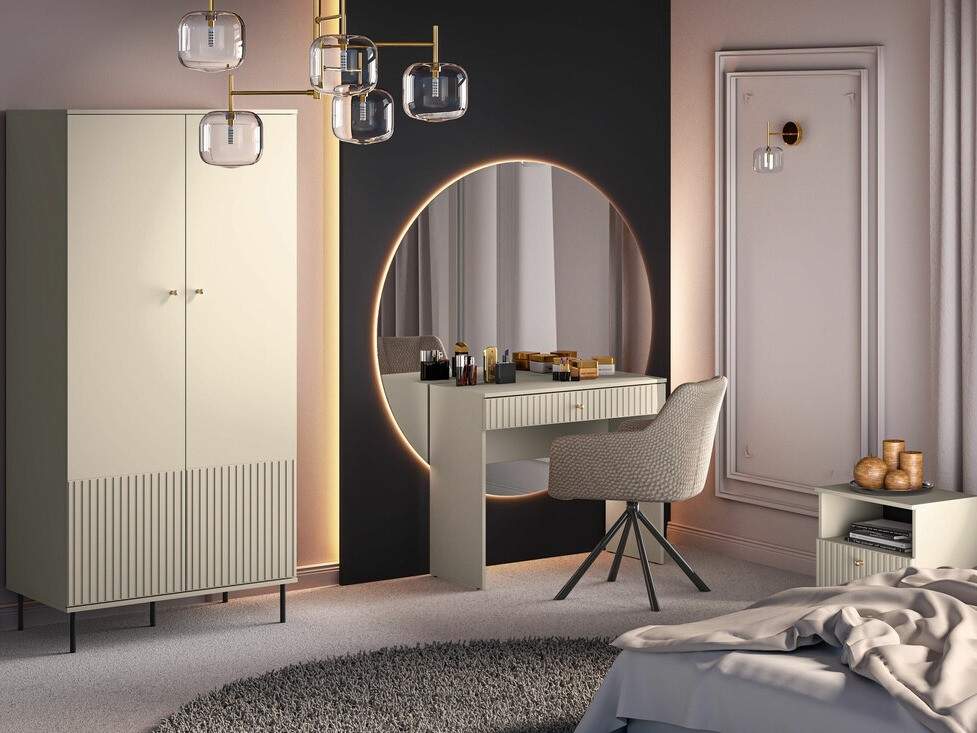 Riidekapp Marmeli 100