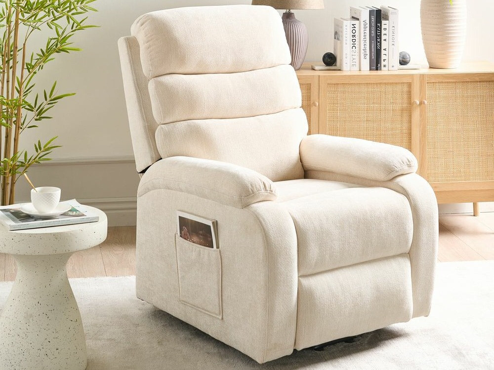Tugitool recliner Berwyn 2299 (Beež)