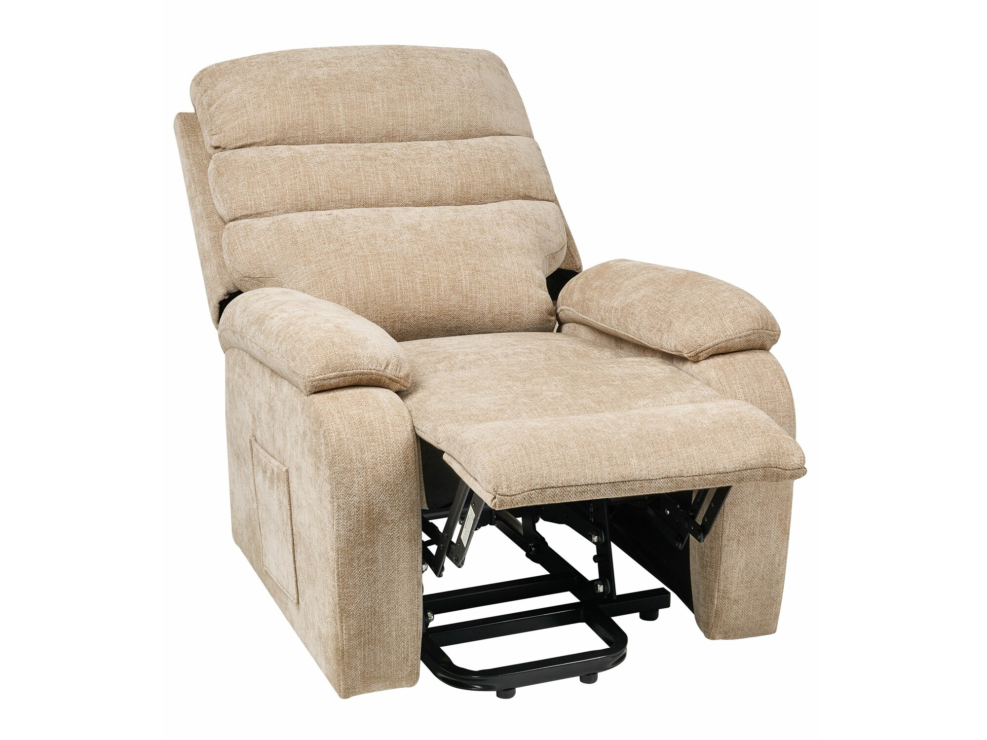 Tugitool recliner Berwyn 2299 (Helepruun)