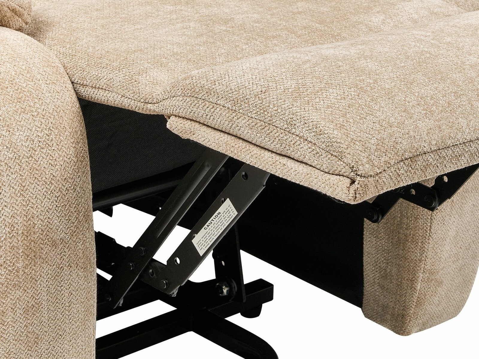 Tugitool recliner Berwyn 2299 (Helepruun)