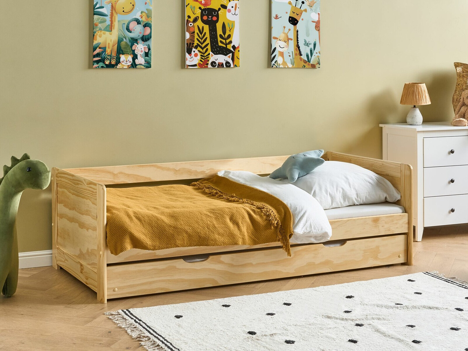 Voodi Berwyn 2301 (Ere puit)