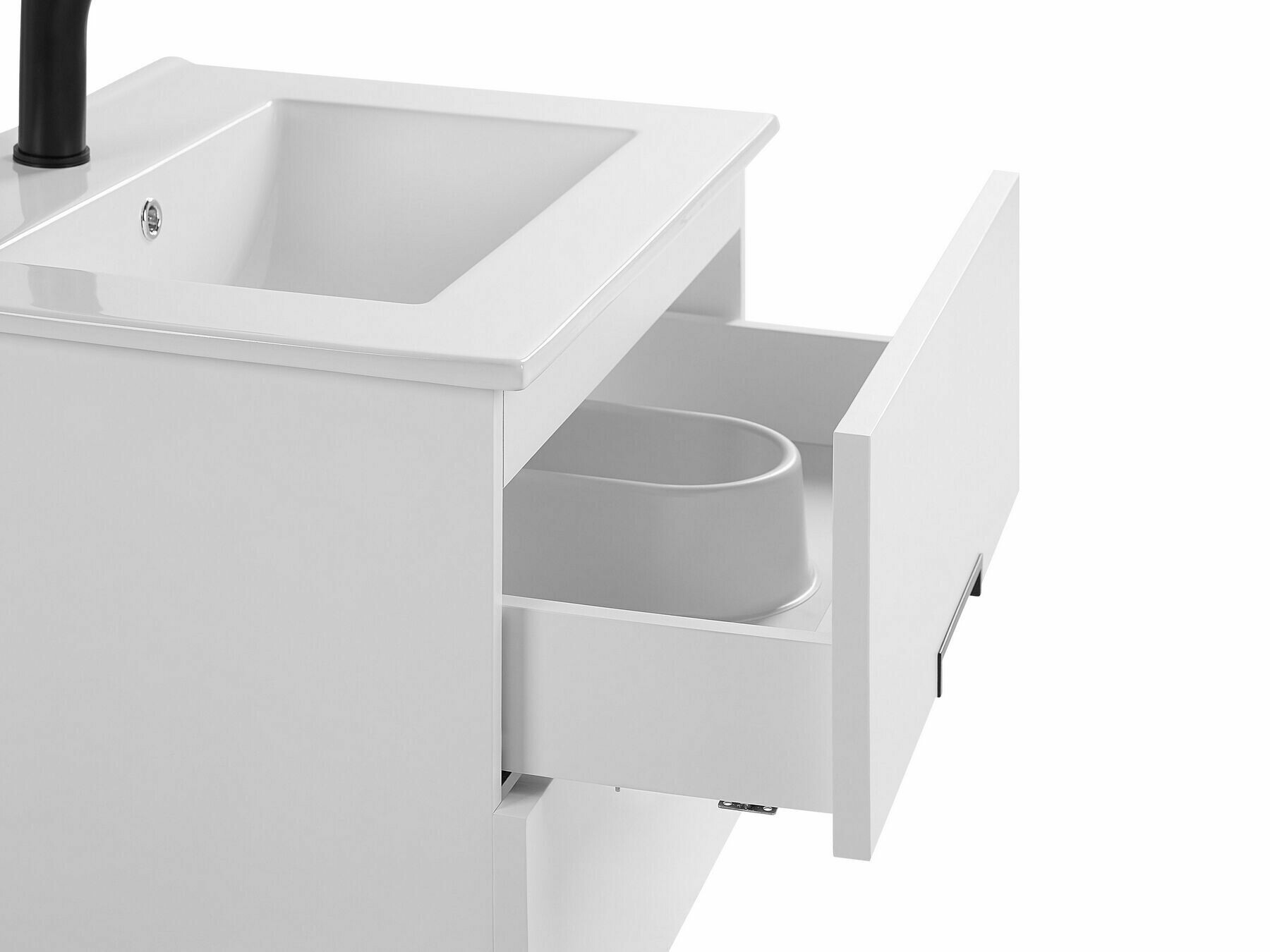 Vannitoakomplekt Berwyn 2315 (Valge)