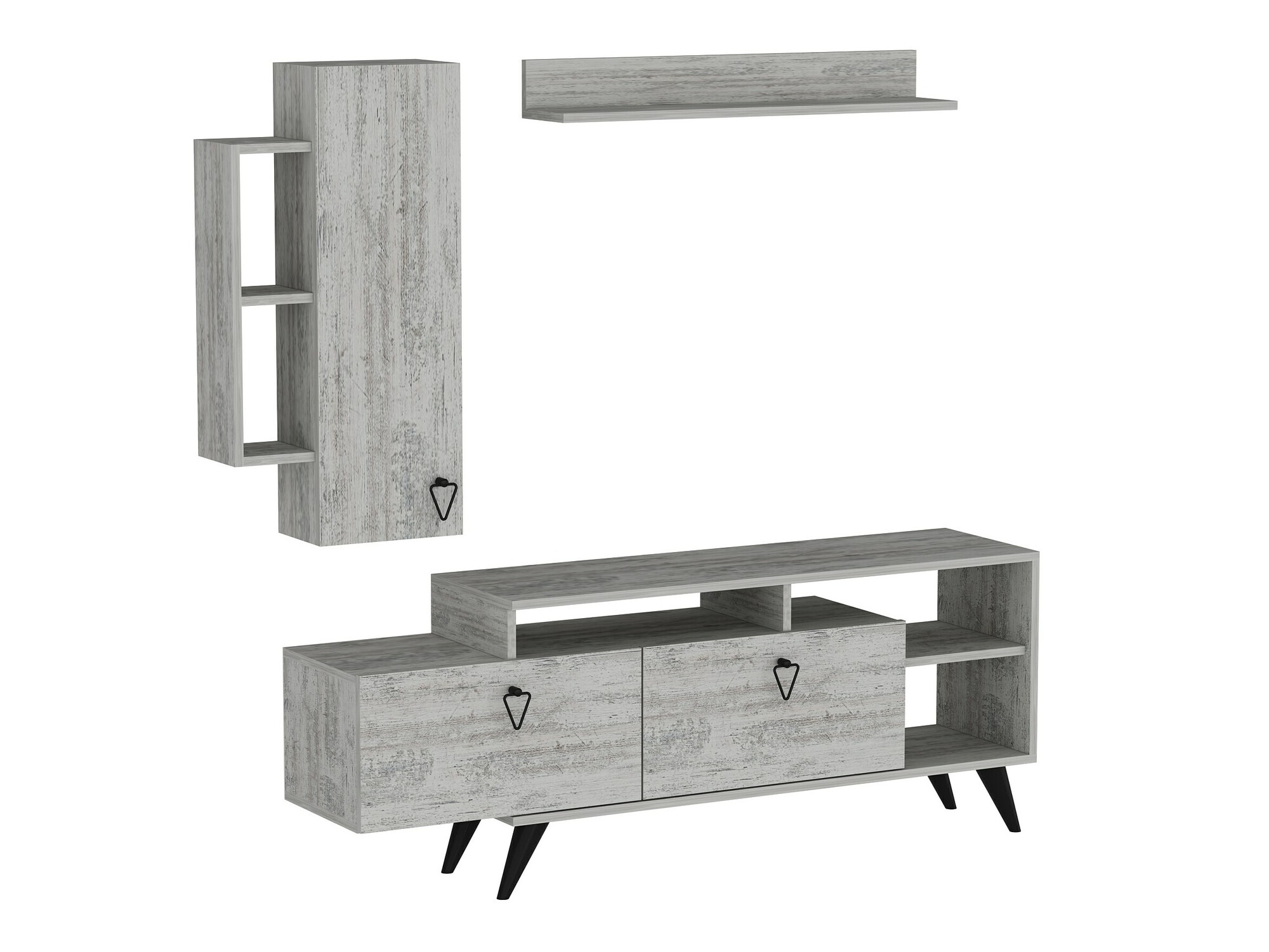 Elutoa komplekt Kailua 2294 (Hall)