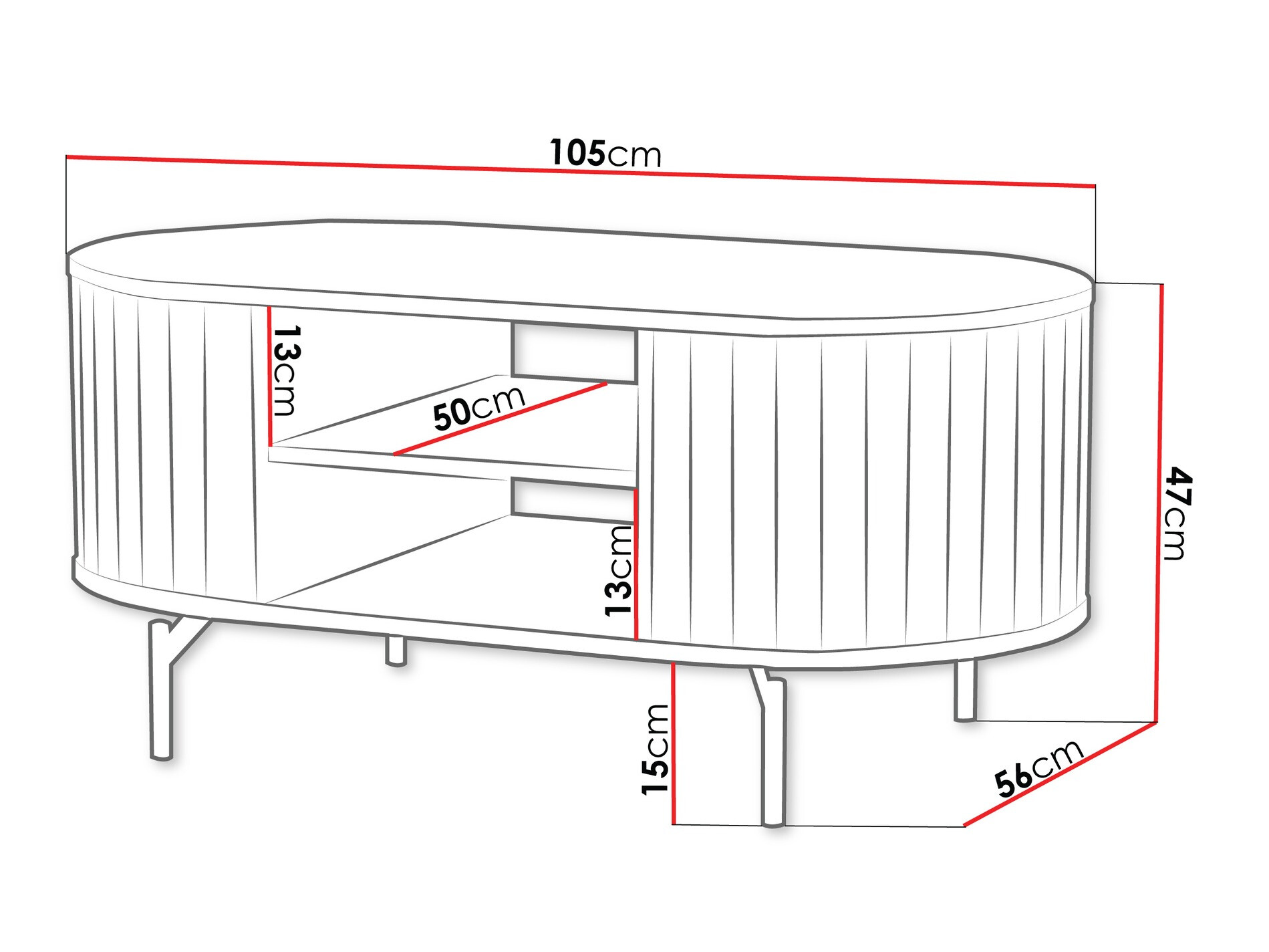 Diivanilaud Novmono 117
