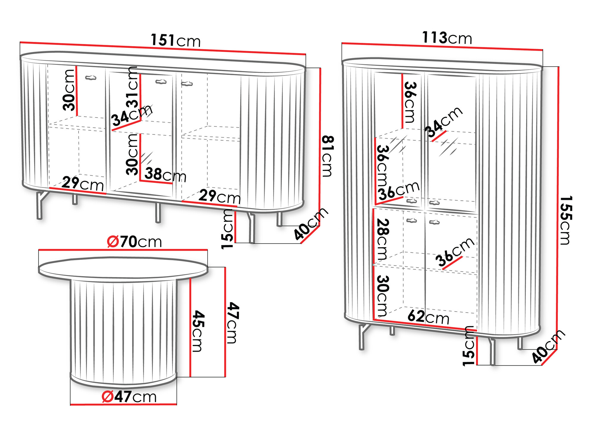 Elutoa komplekt Novmono 120