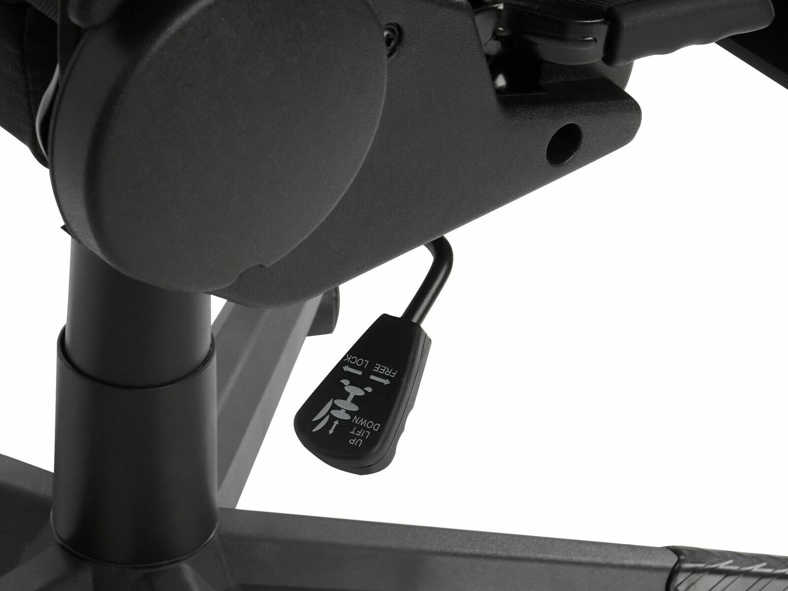 Mänguritool Berwyn 936 (Must)