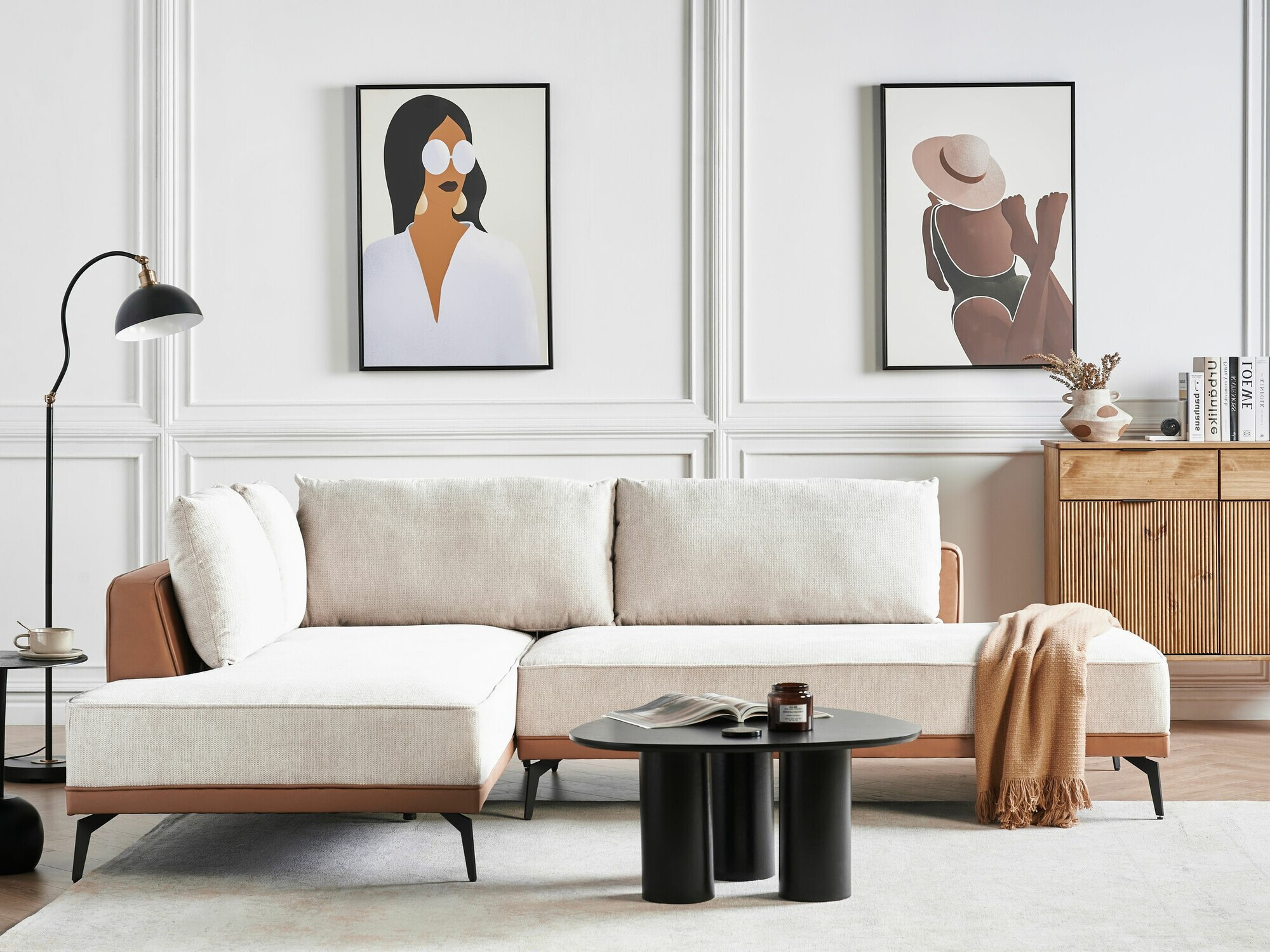 Moodulnurgadiivan Berwyn 2326 (Beež)