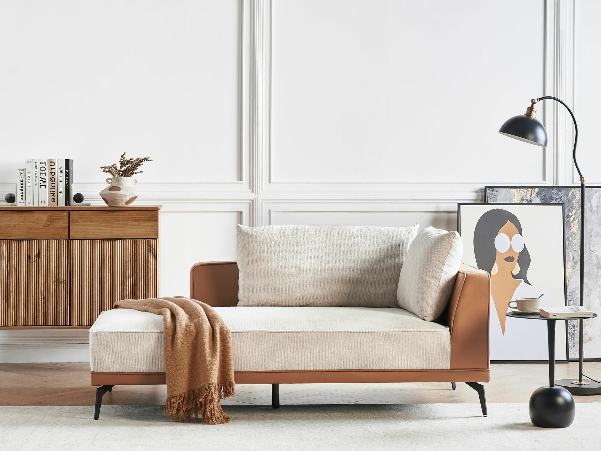 Moodulnurgadiivan Berwyn 2326 (Beež)