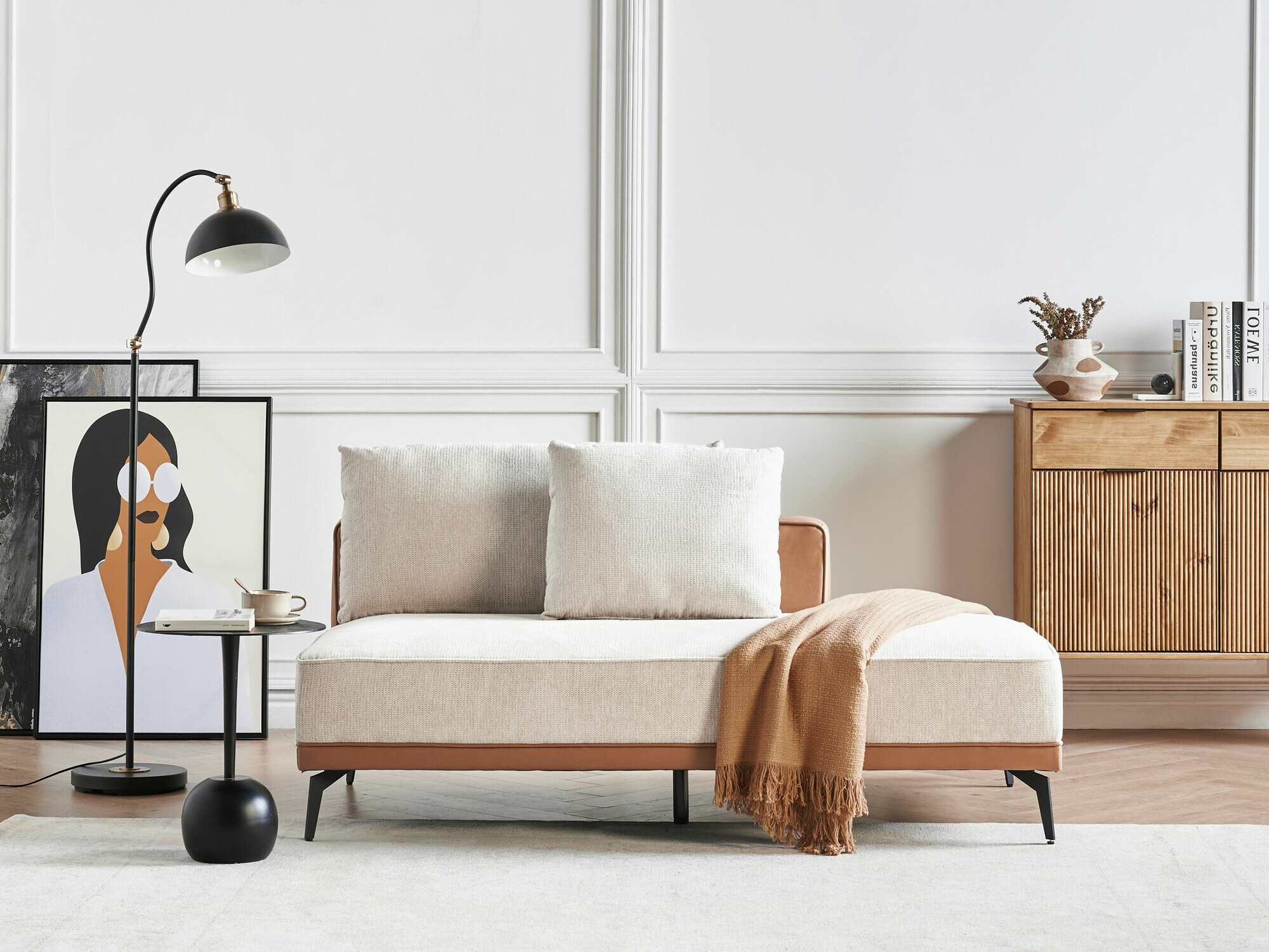 Moodulnurgadiivan Berwyn 2326 (Beež)