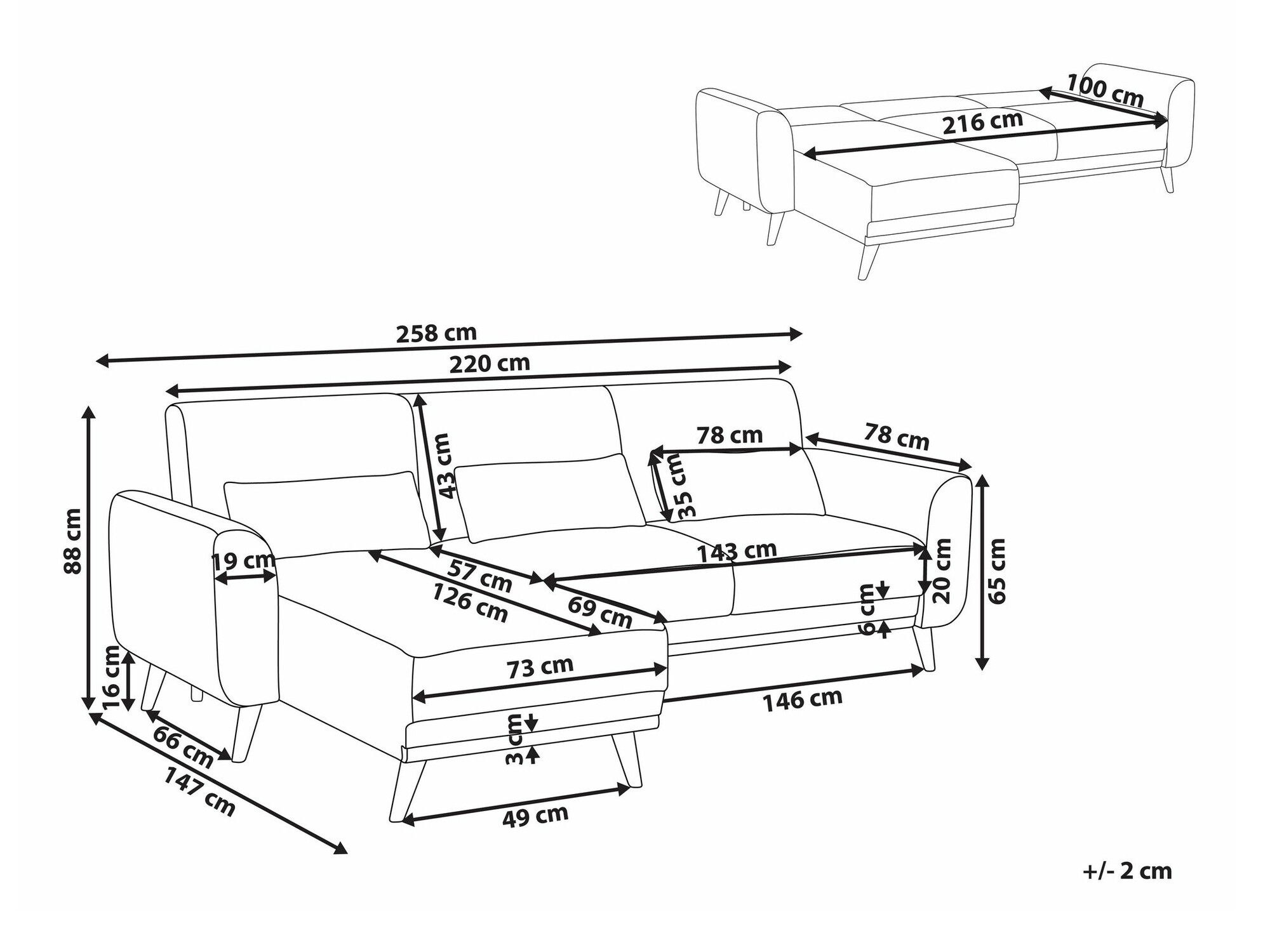 Nurgadiivan Berwyn 2323 (Must)