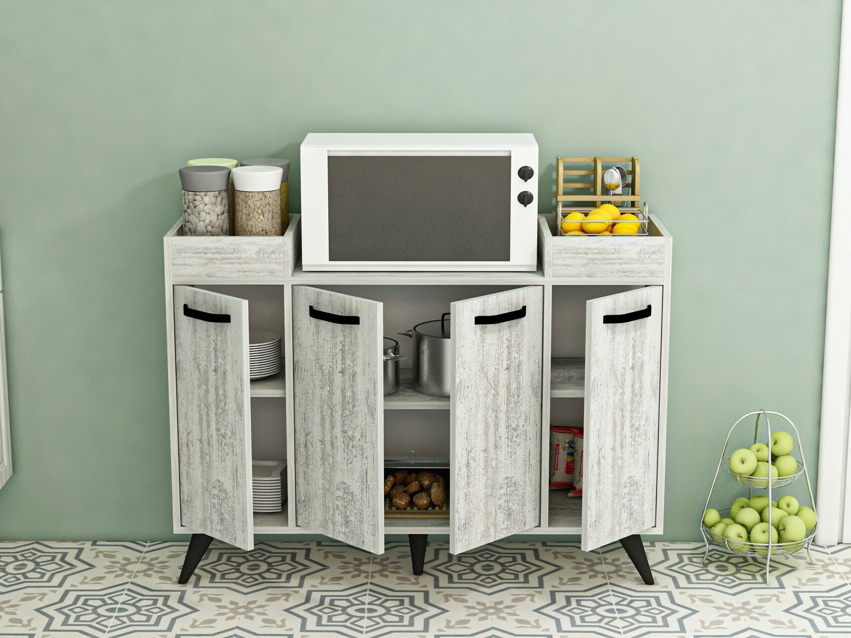 Kapp Kailua 2315 (Hall)