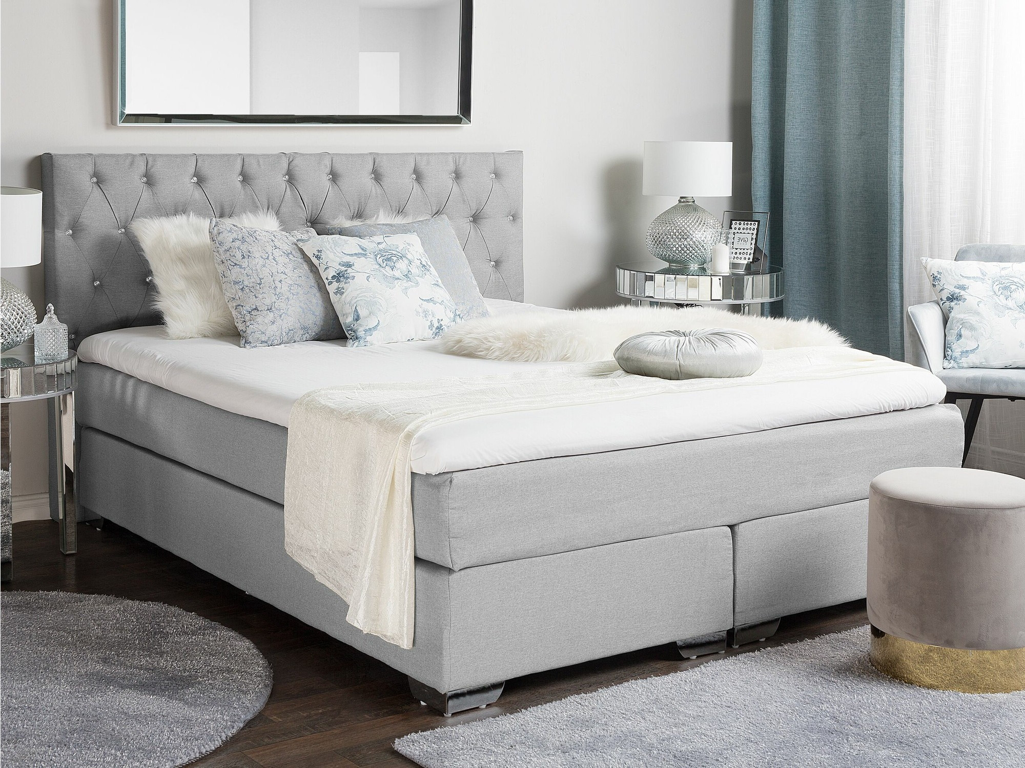 Kontinentaalvoodi Berwyn 2332