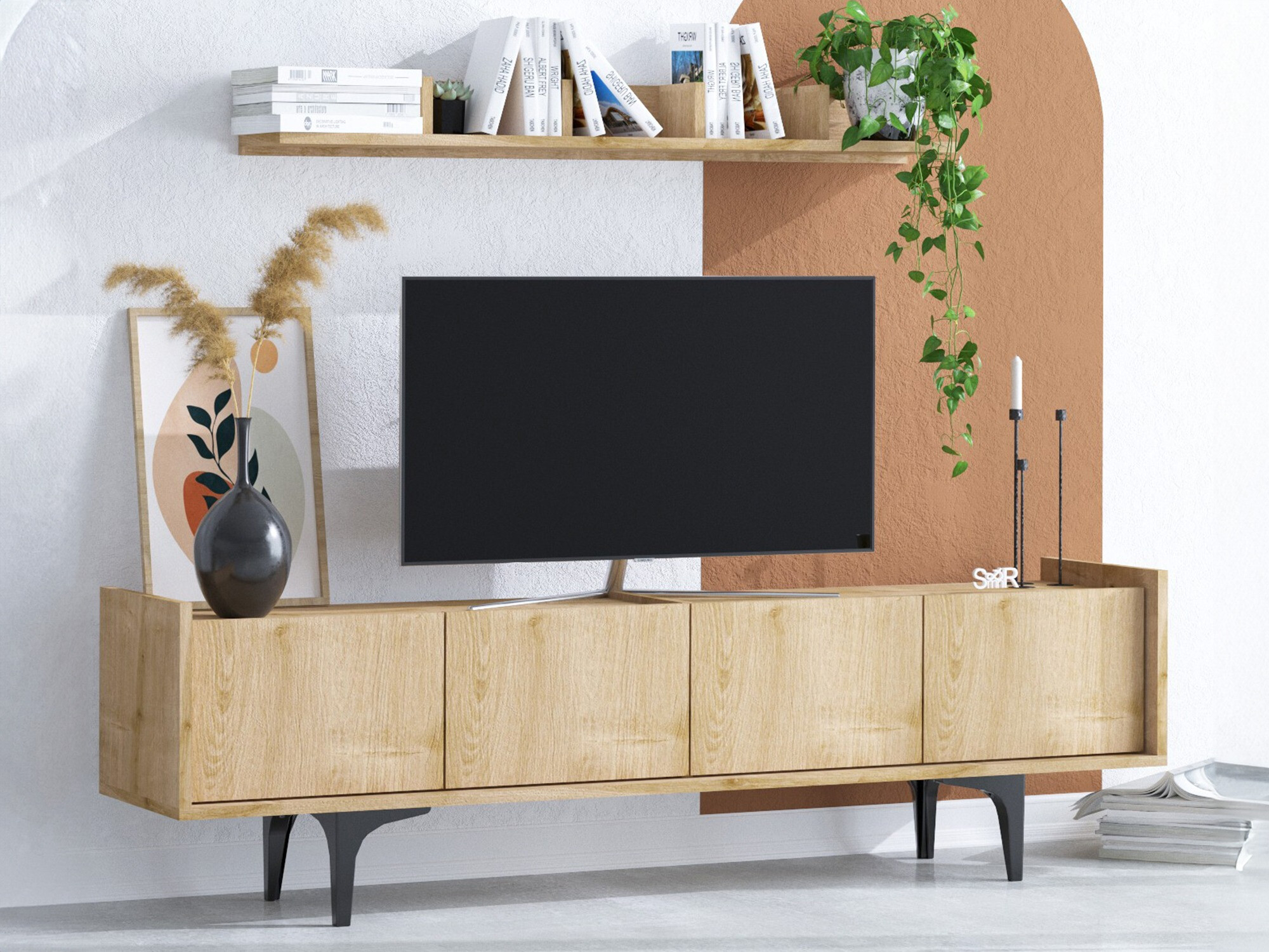 Elutoa komplekt Sonliro 134 (Tamm)