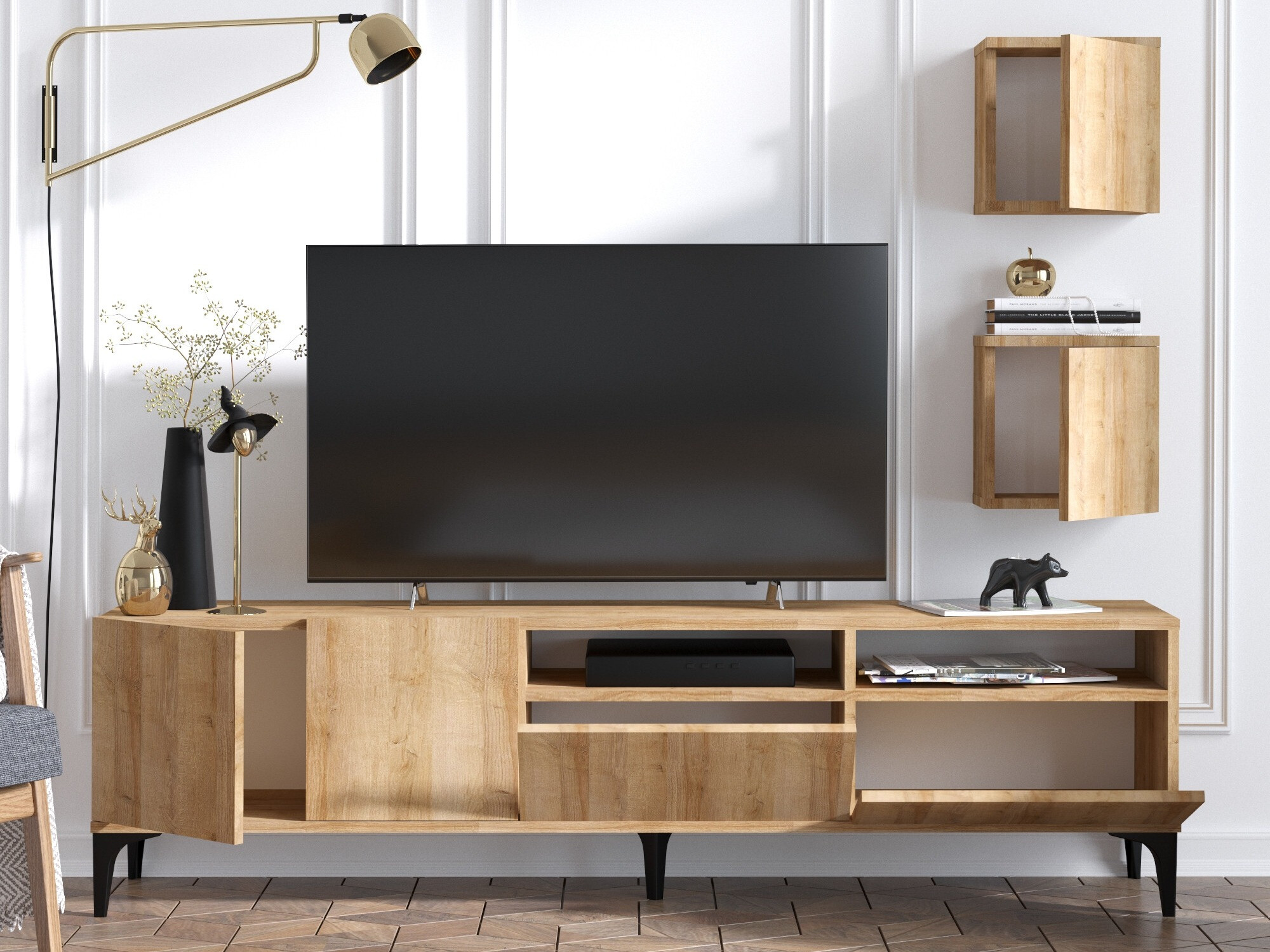 Elutoa komplekt Sonliro 138