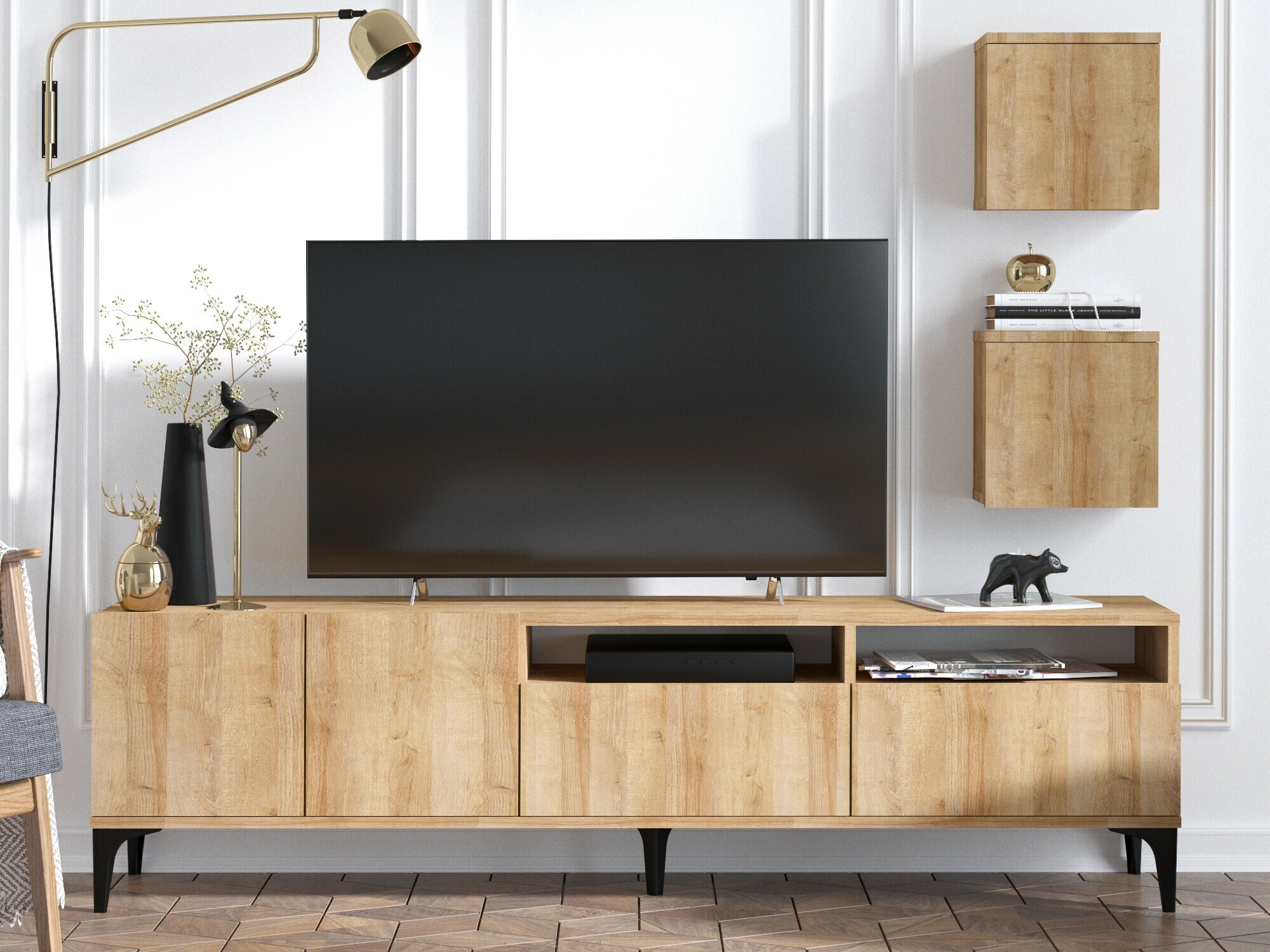 Elutoa komplekt Sonliro 138