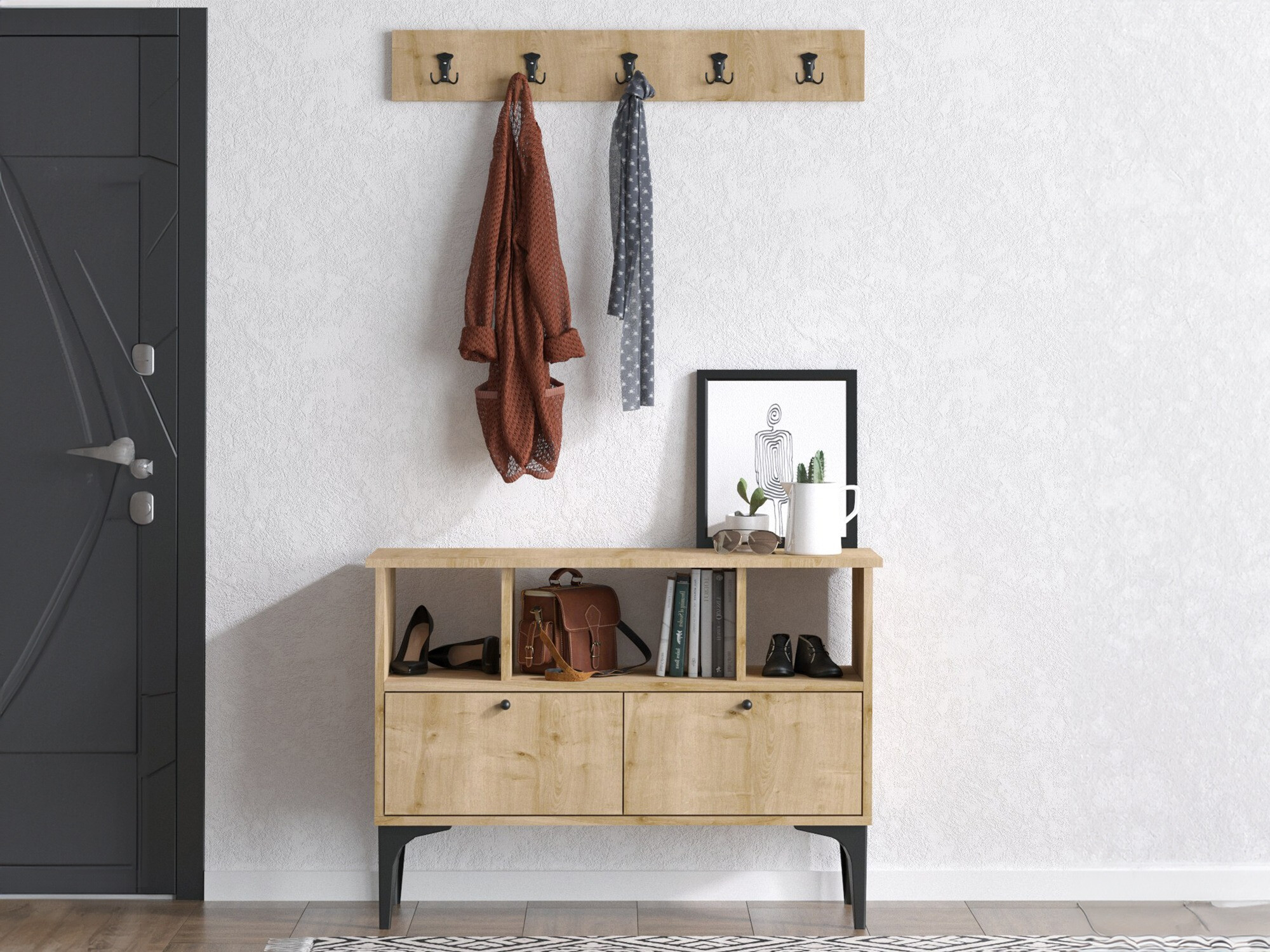 Esikukomplekt Sonliro 139