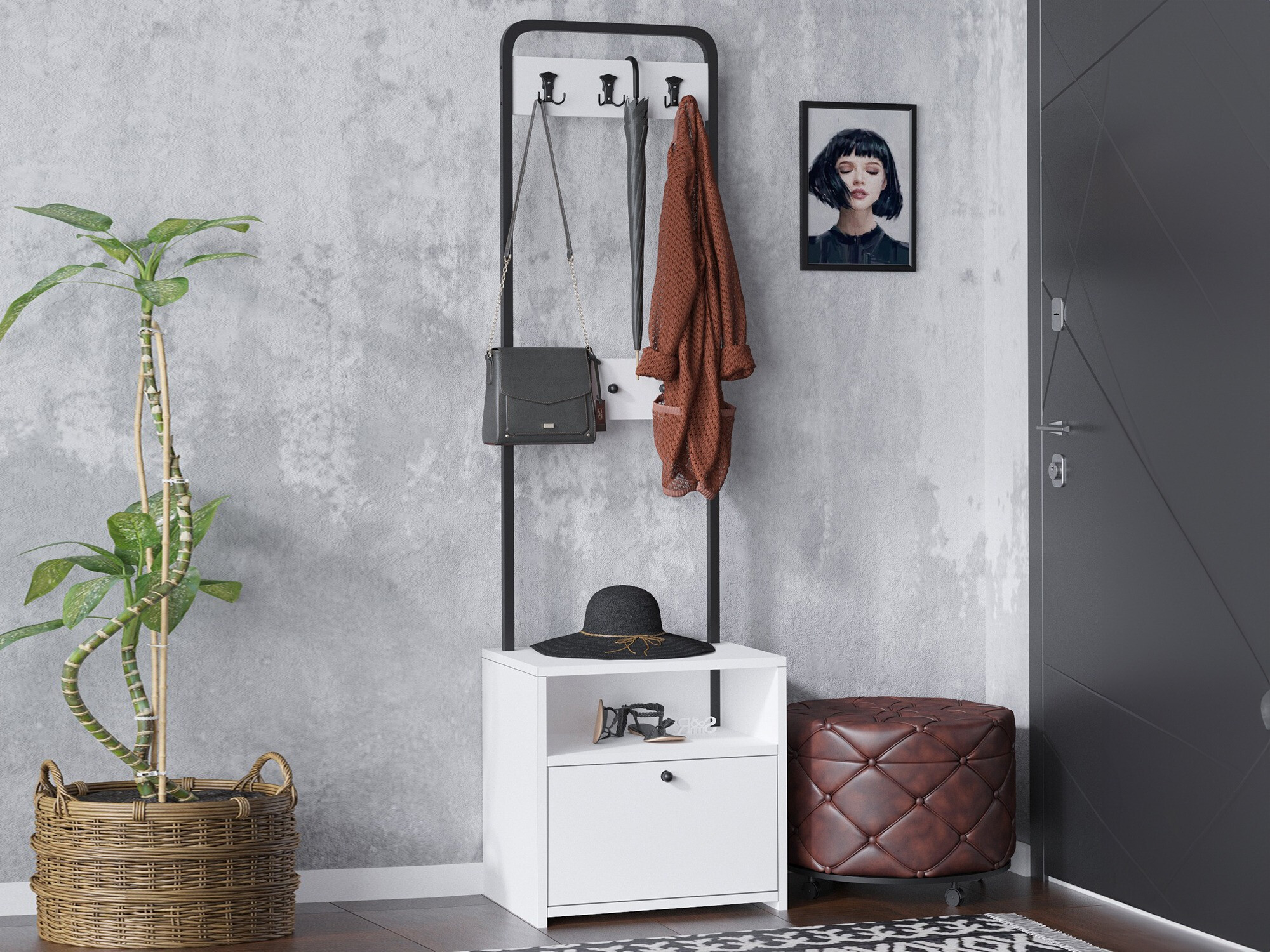 Nagi Sonliro 137 (Valge)