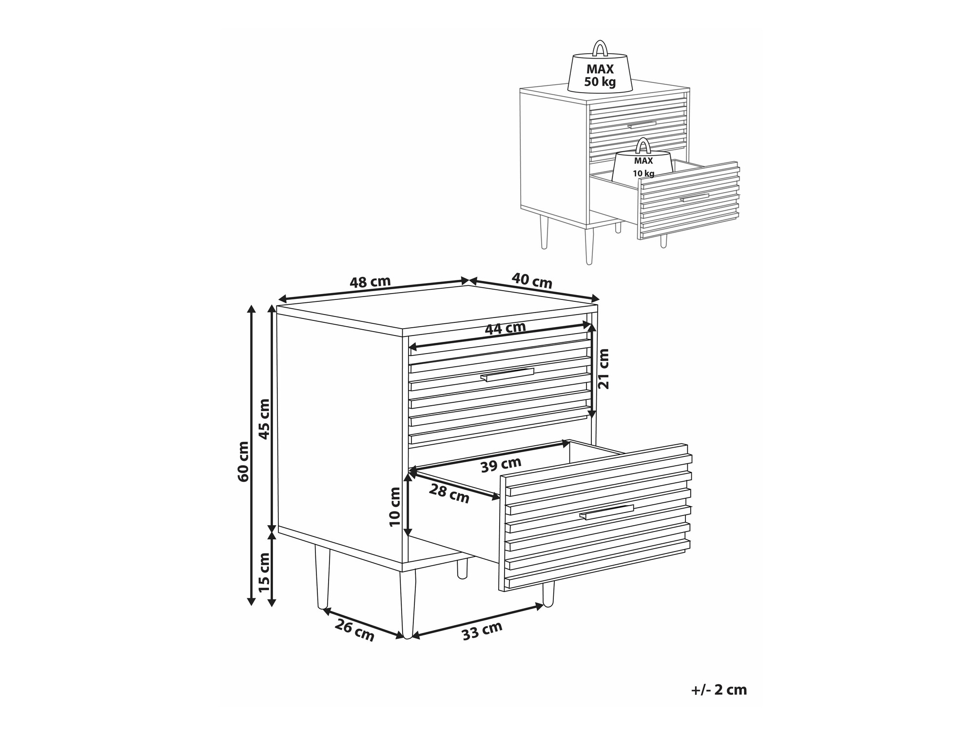 Öökapp Berwyn 2913 (Tumepruun)