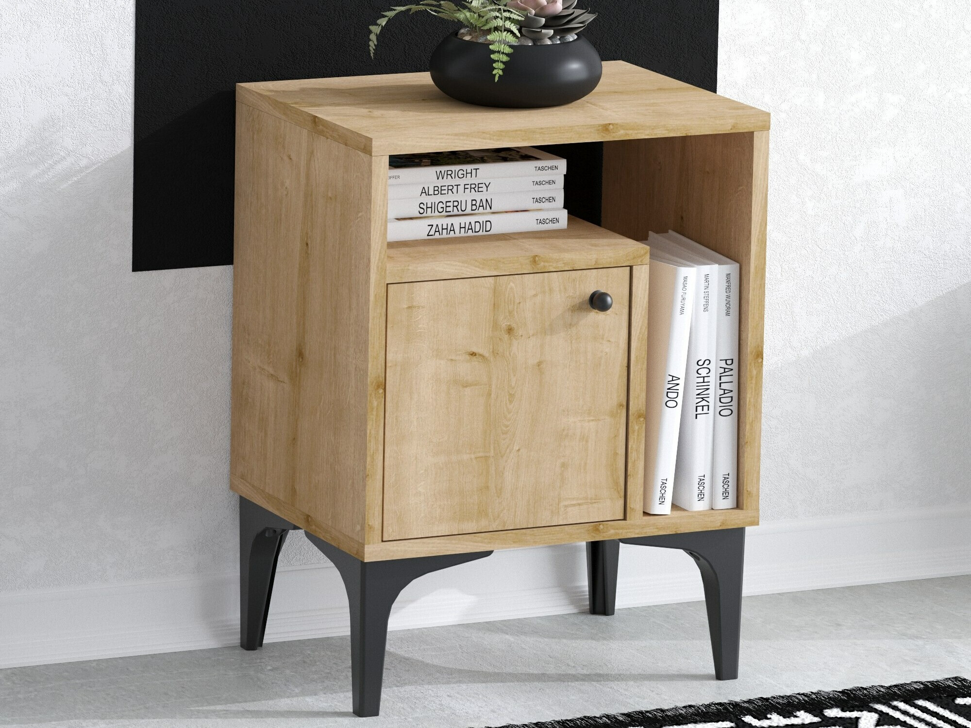 Öökapp Sonliro 136 (Tamm)