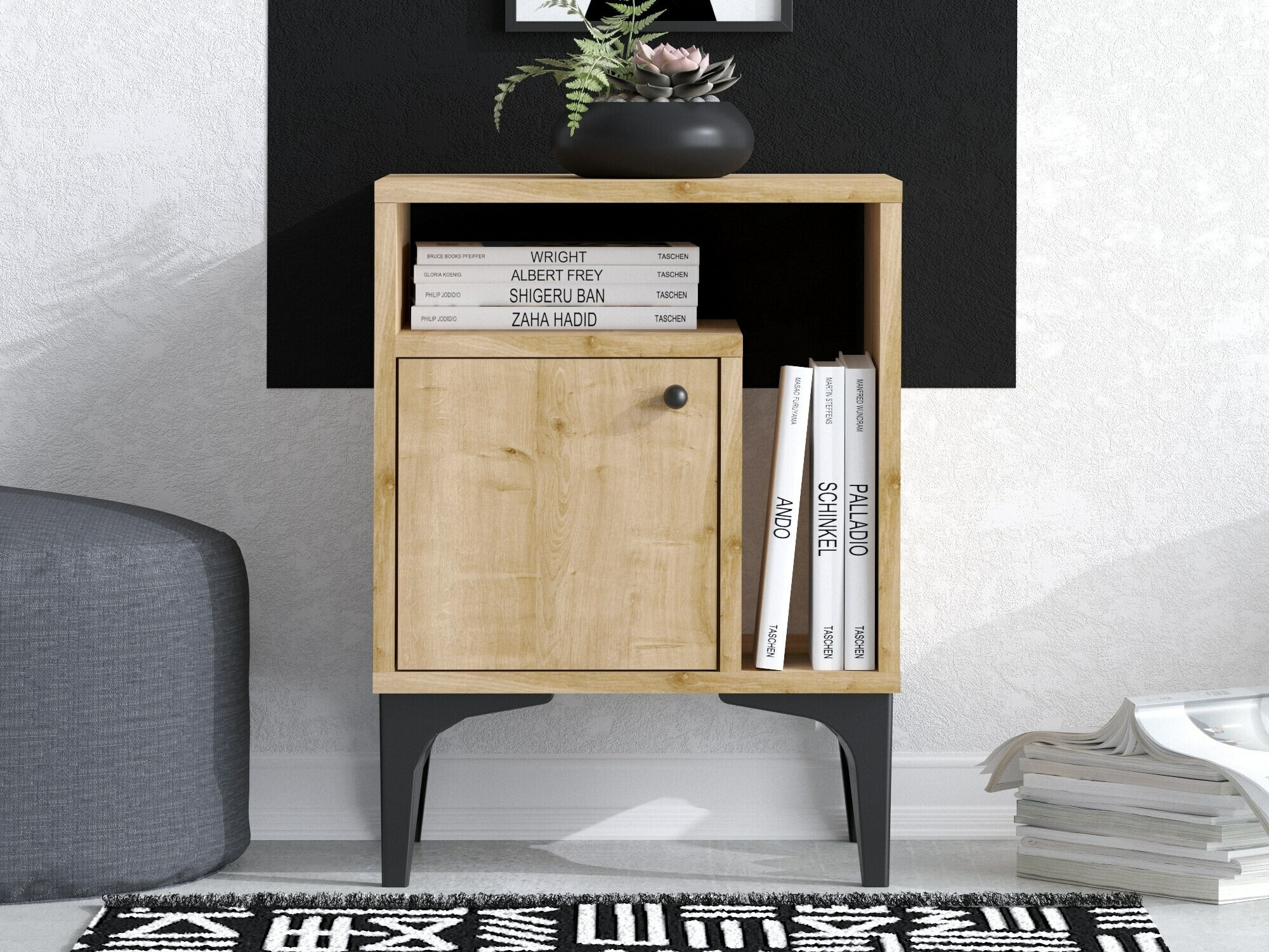 Öökapp Sonliro 136 (Tamm)