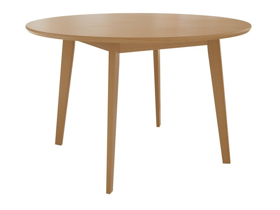 Söögitoakomplekt Racine 136 (Pruun)