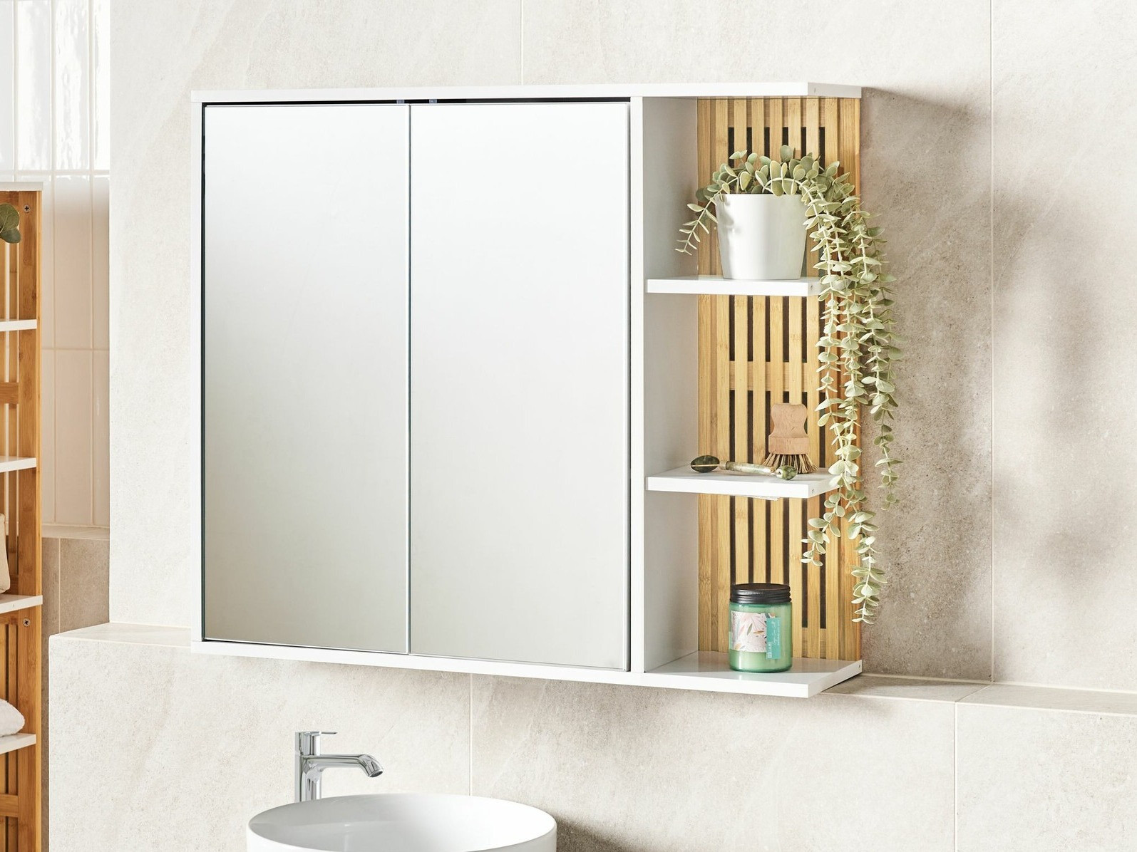 Vannitoa peegelkapid Berwyn 2343