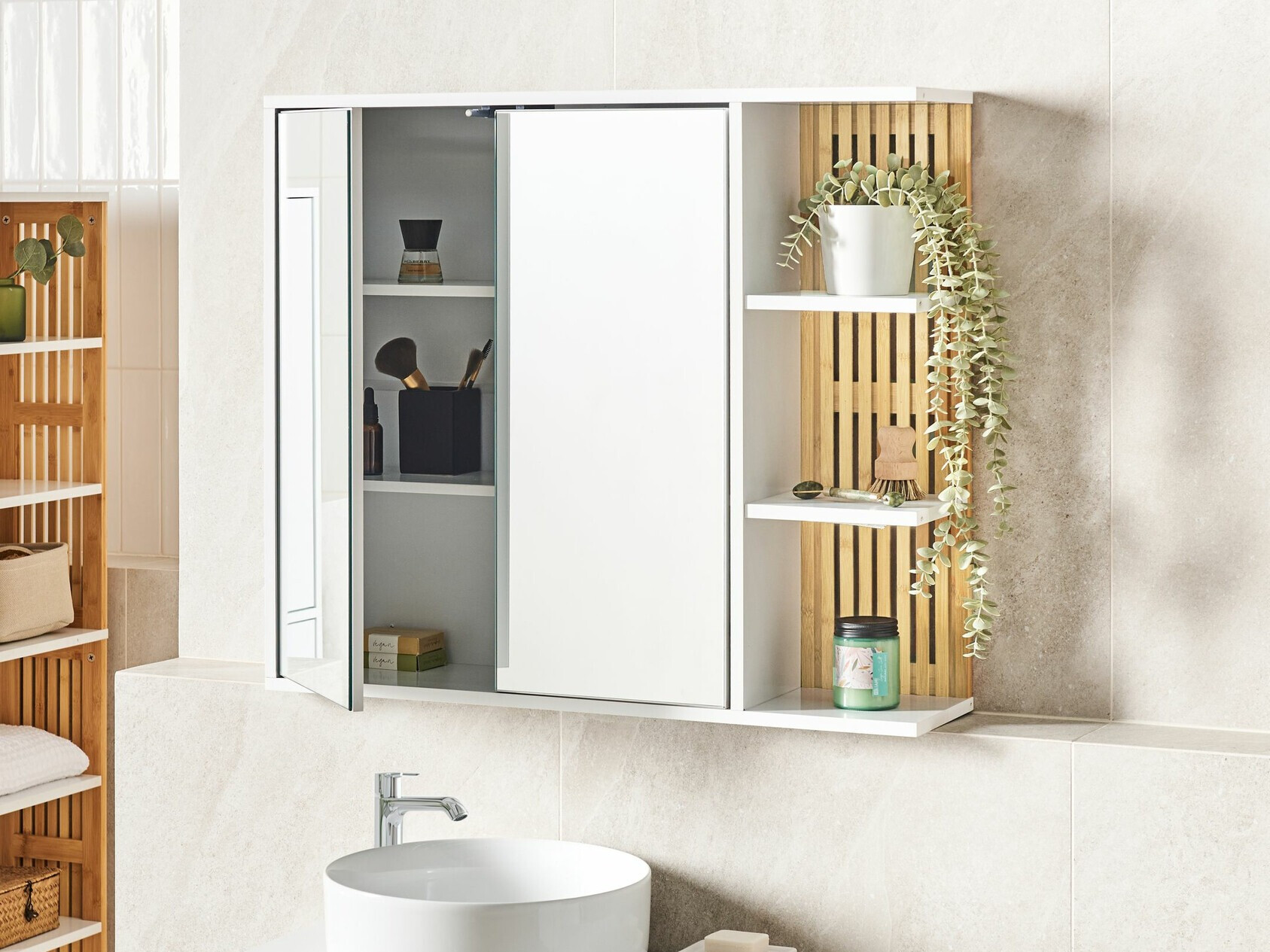 Vannitoa peegelkapid Berwyn 2343