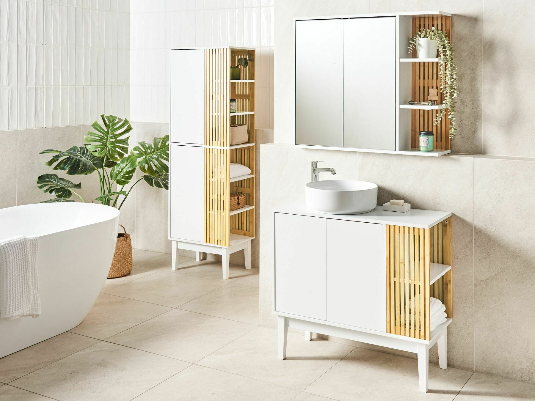 Vannitoa peegelkapid Berwyn 2343