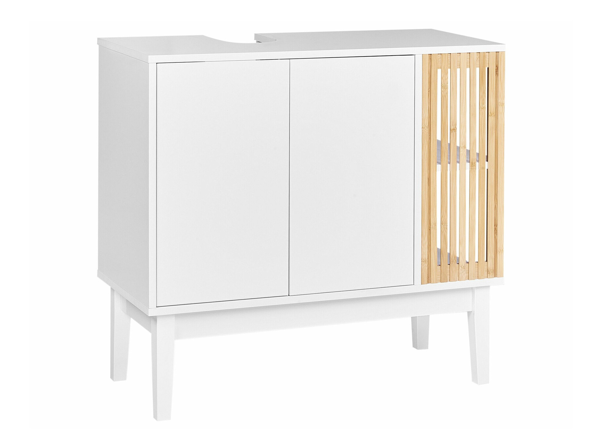 Vannitoa põrandakapp kraanikausile Berwyn 2340