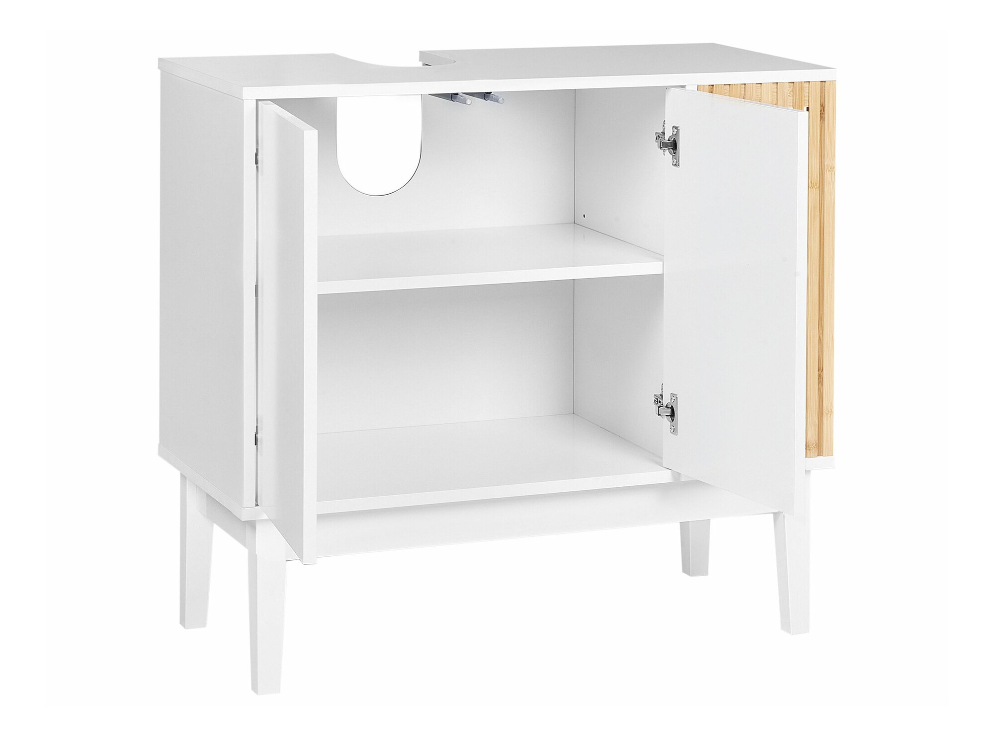 Vannitoa põrandakapp kraanikausile Berwyn 2340