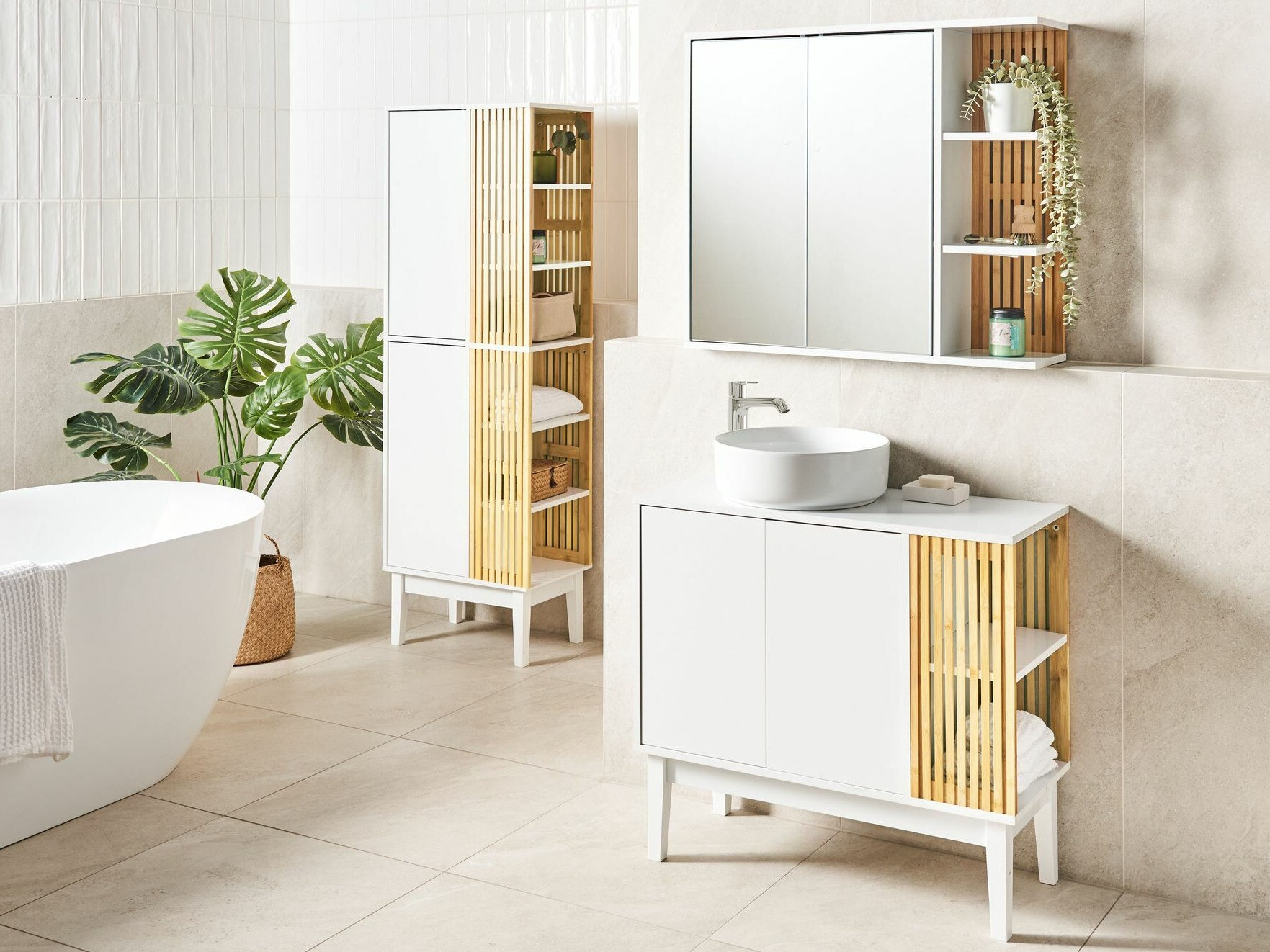 Vannitoakomplekt Berwyn 2344