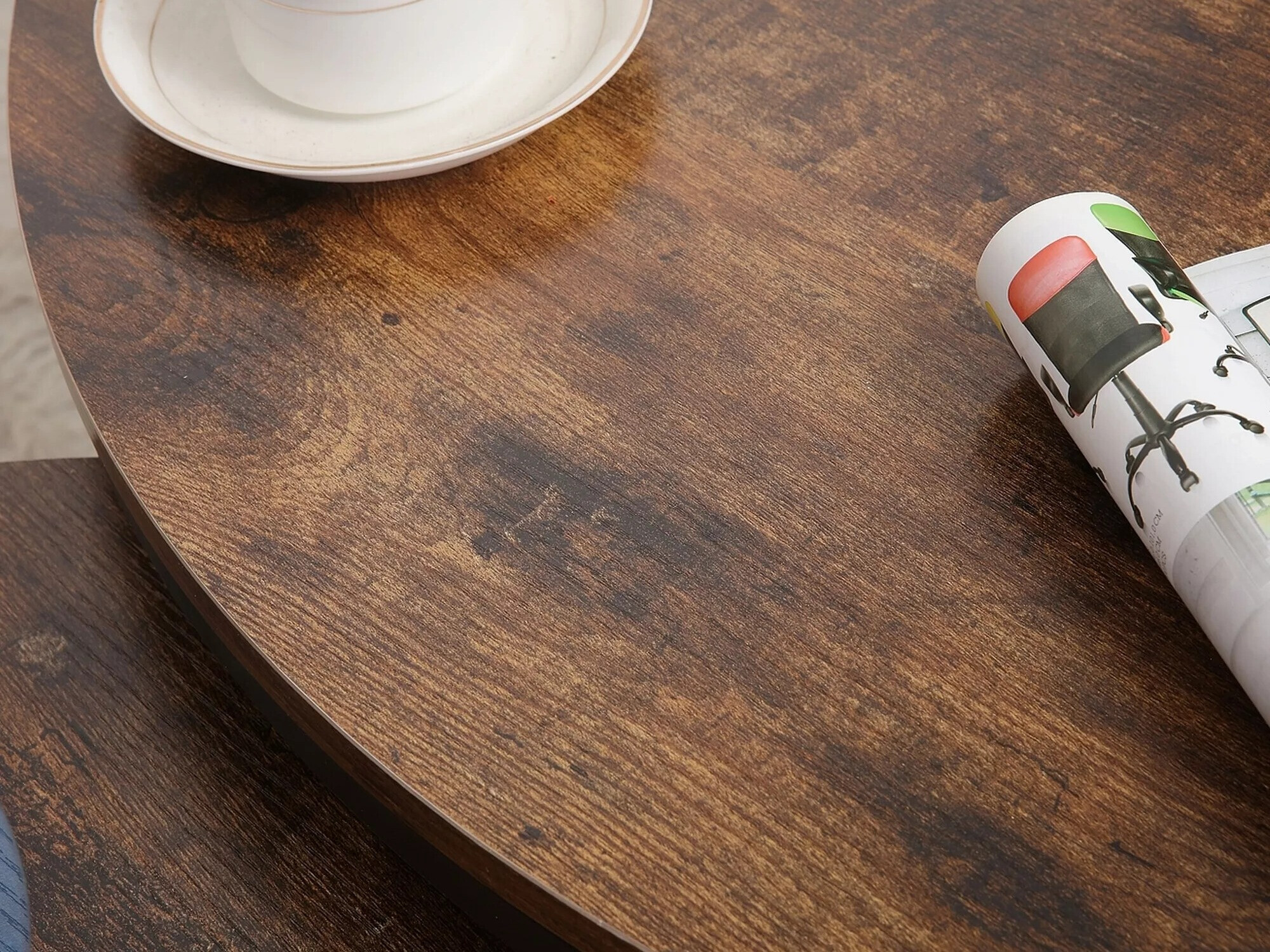 Diivanilaud Detroit 910 (Pruun)