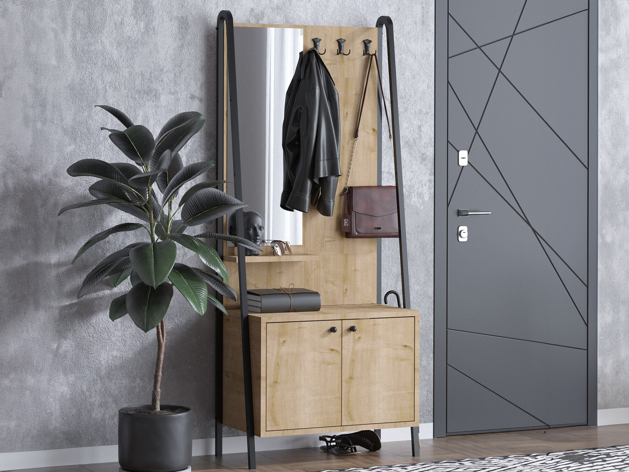 Esikukomplekt Sonliro 145