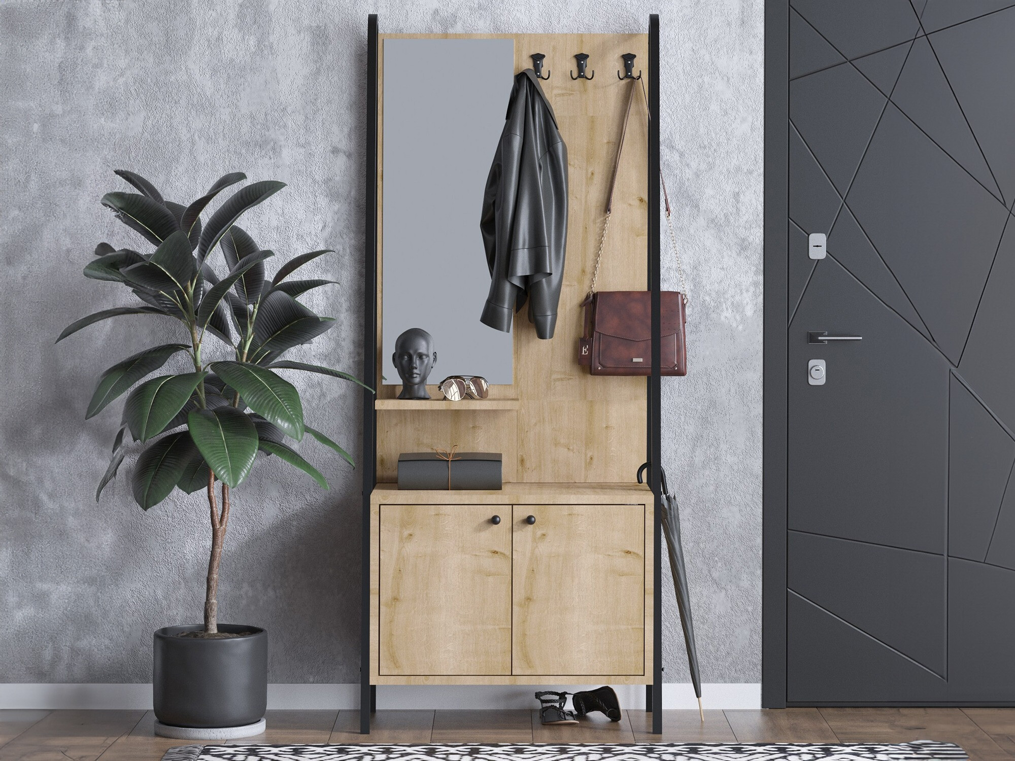 Esikukomplekt Sonliro 145