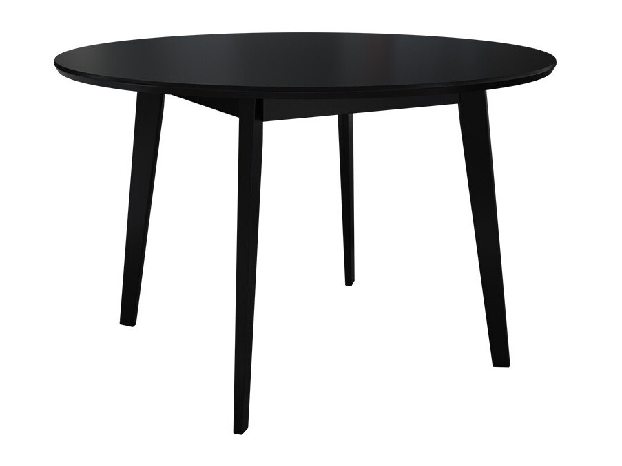 Söögitoakomplekt Racine 136 (Must)