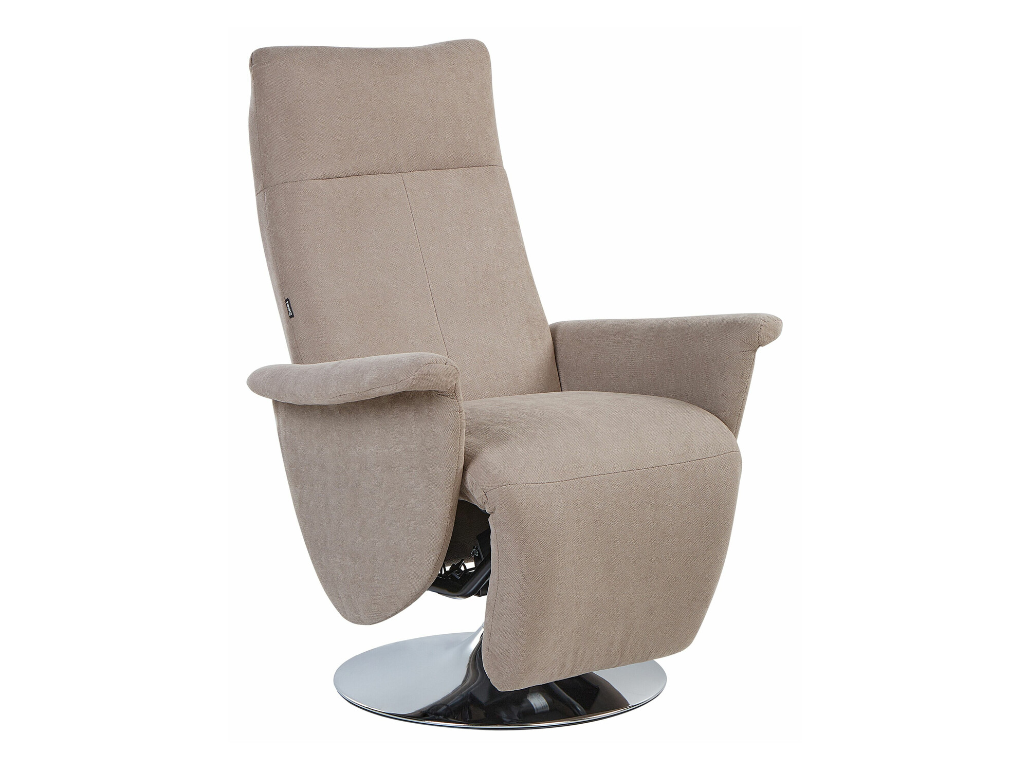 Tugitool recliner Berwyn 1313 (Taupe)