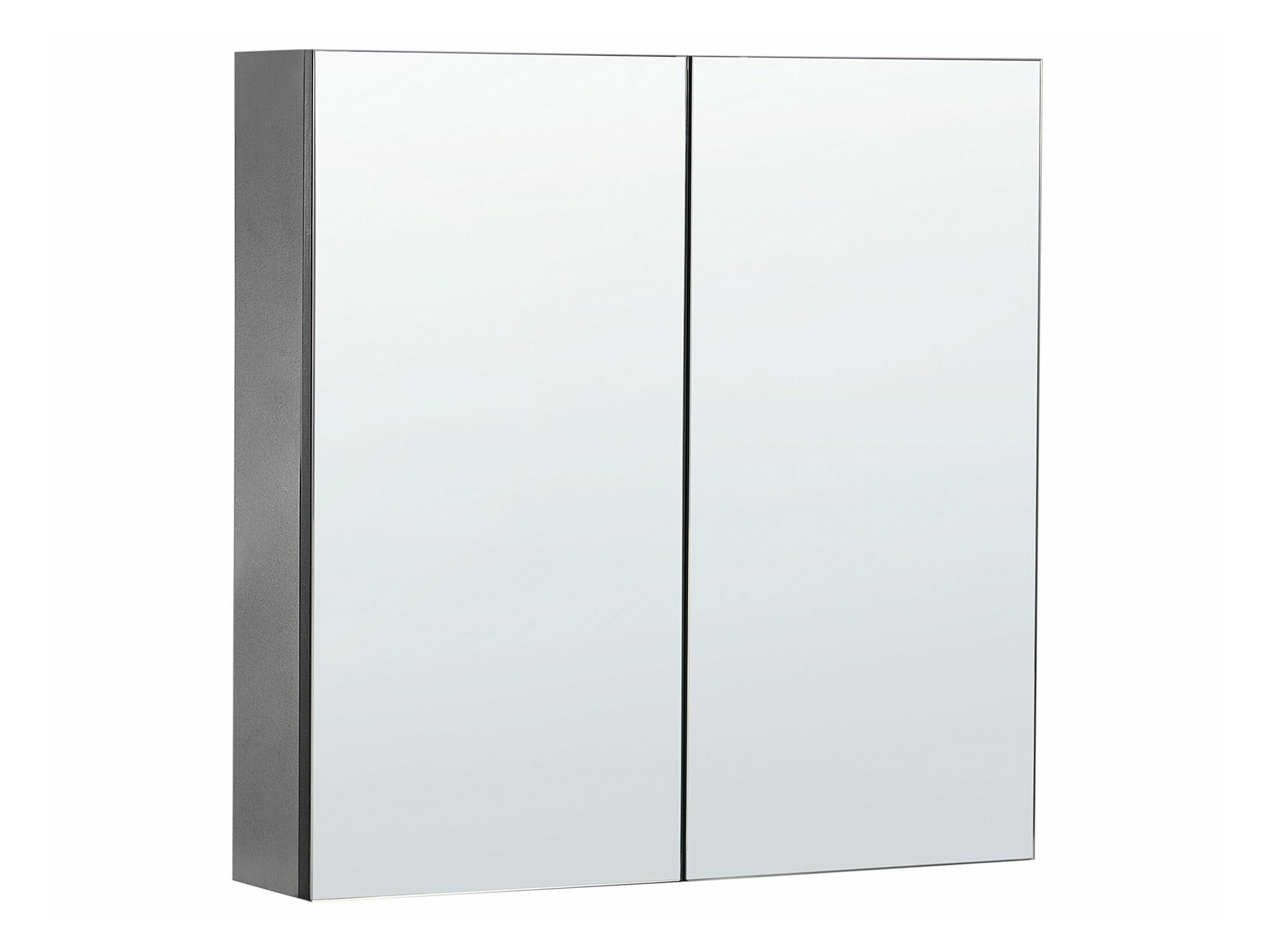 Vannitoa peegelkapid Berwyn 2349 (Must)