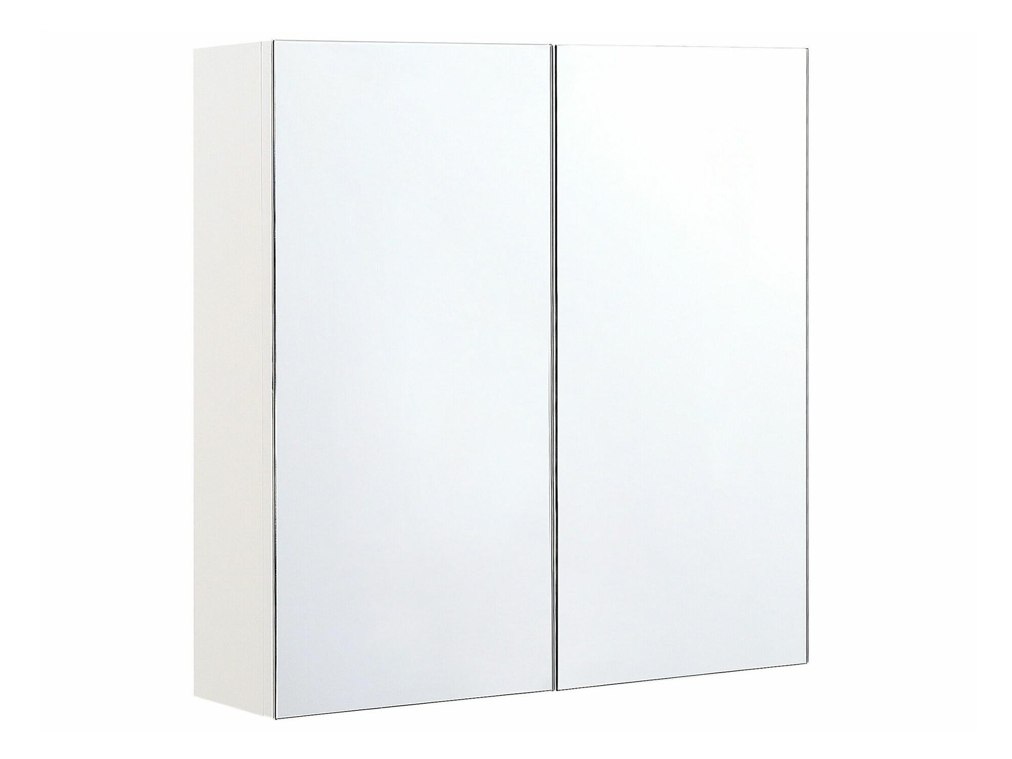 Vannitoa peegelkapid Berwyn 2349 (Valge)