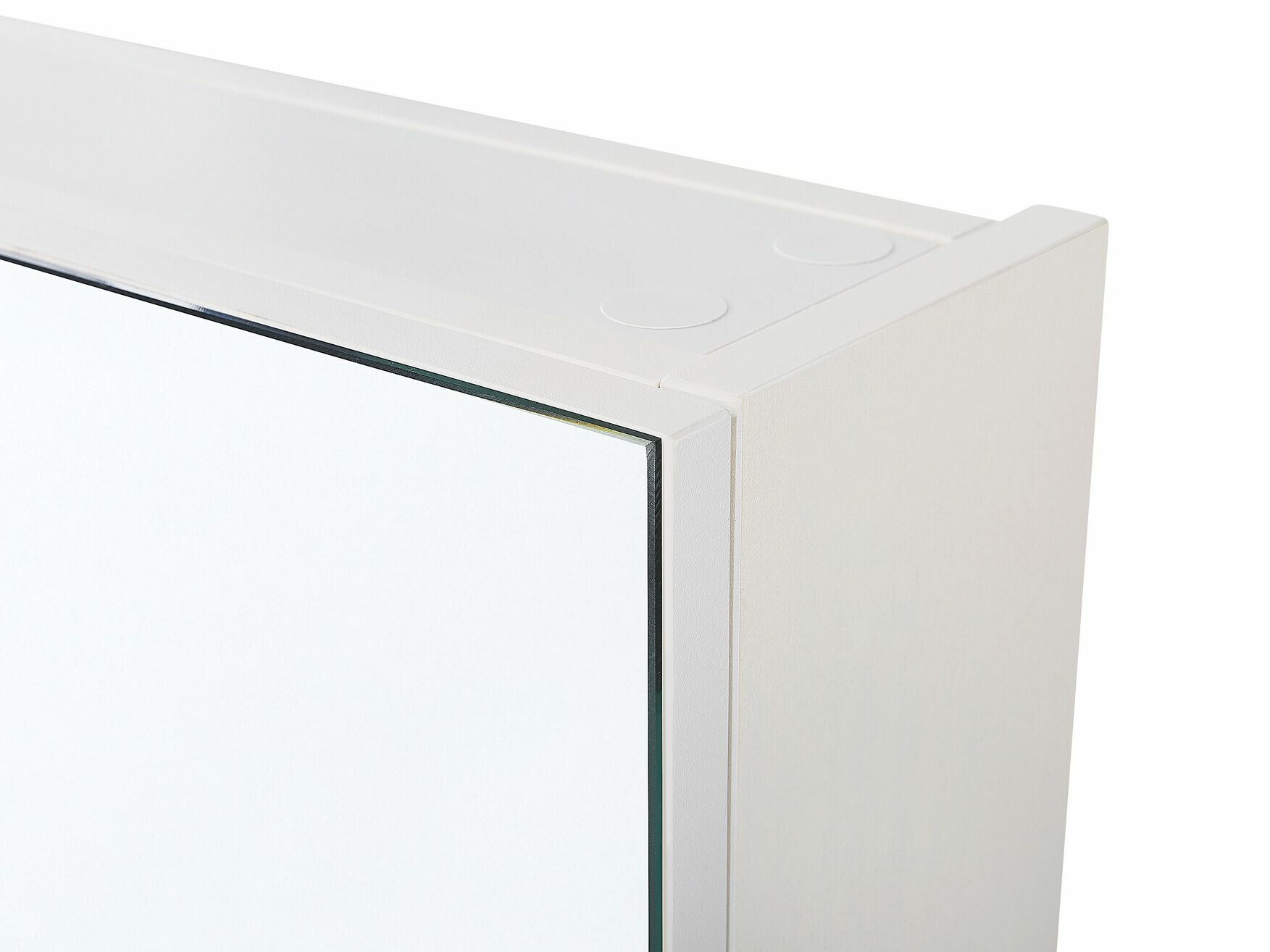 Vannitoa peegelkapid Berwyn 2349 (Valge)