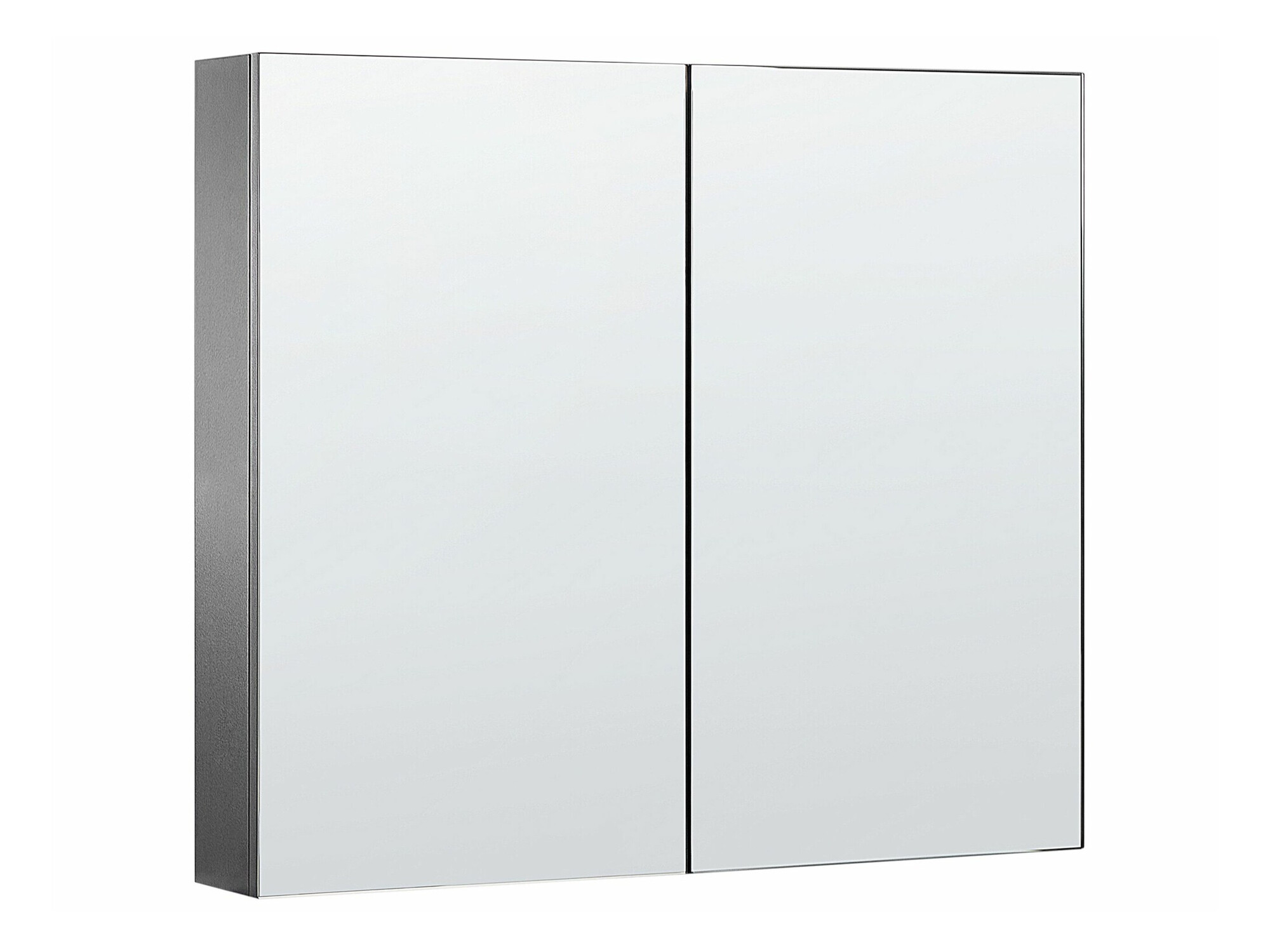 Vannitoa peegelkapid Berwyn 2350 (Must)