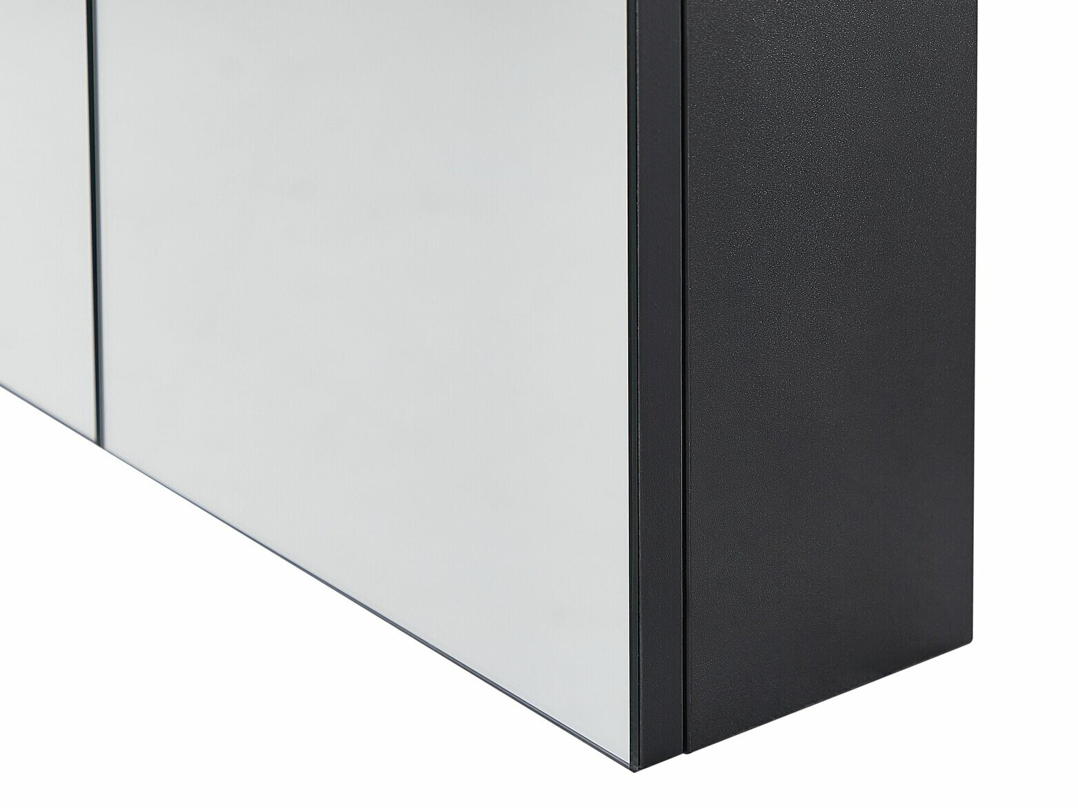 Vannitoa peegelkapid Berwyn 2350 (Must)