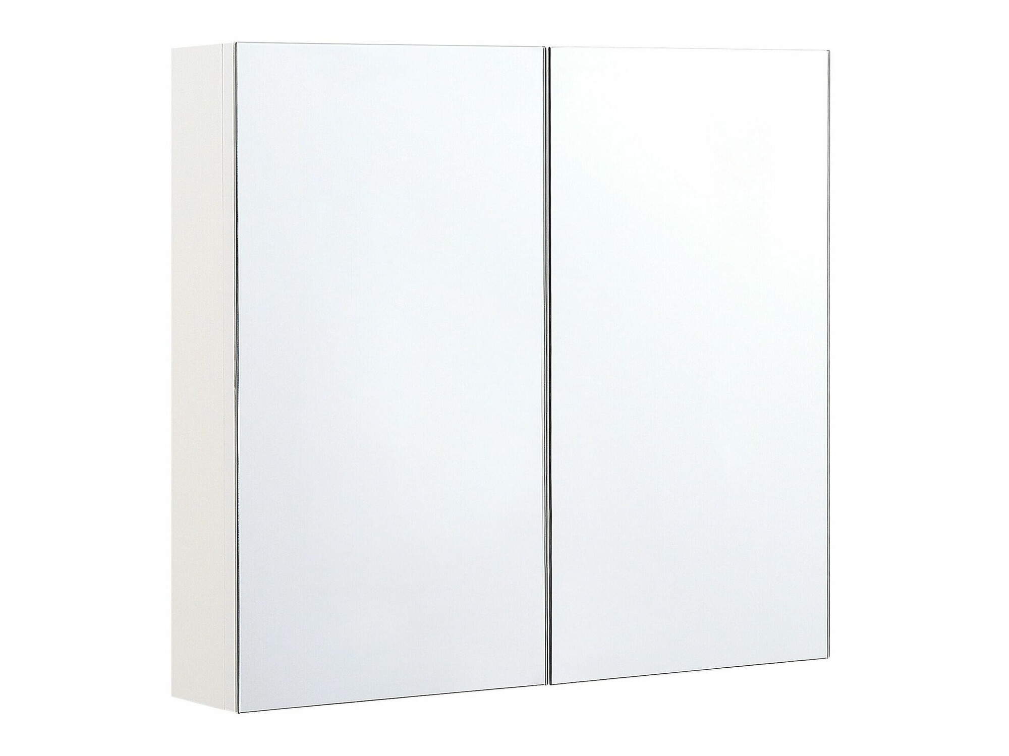 Vannitoa peegelkapid Berwyn 2350 (Valge)