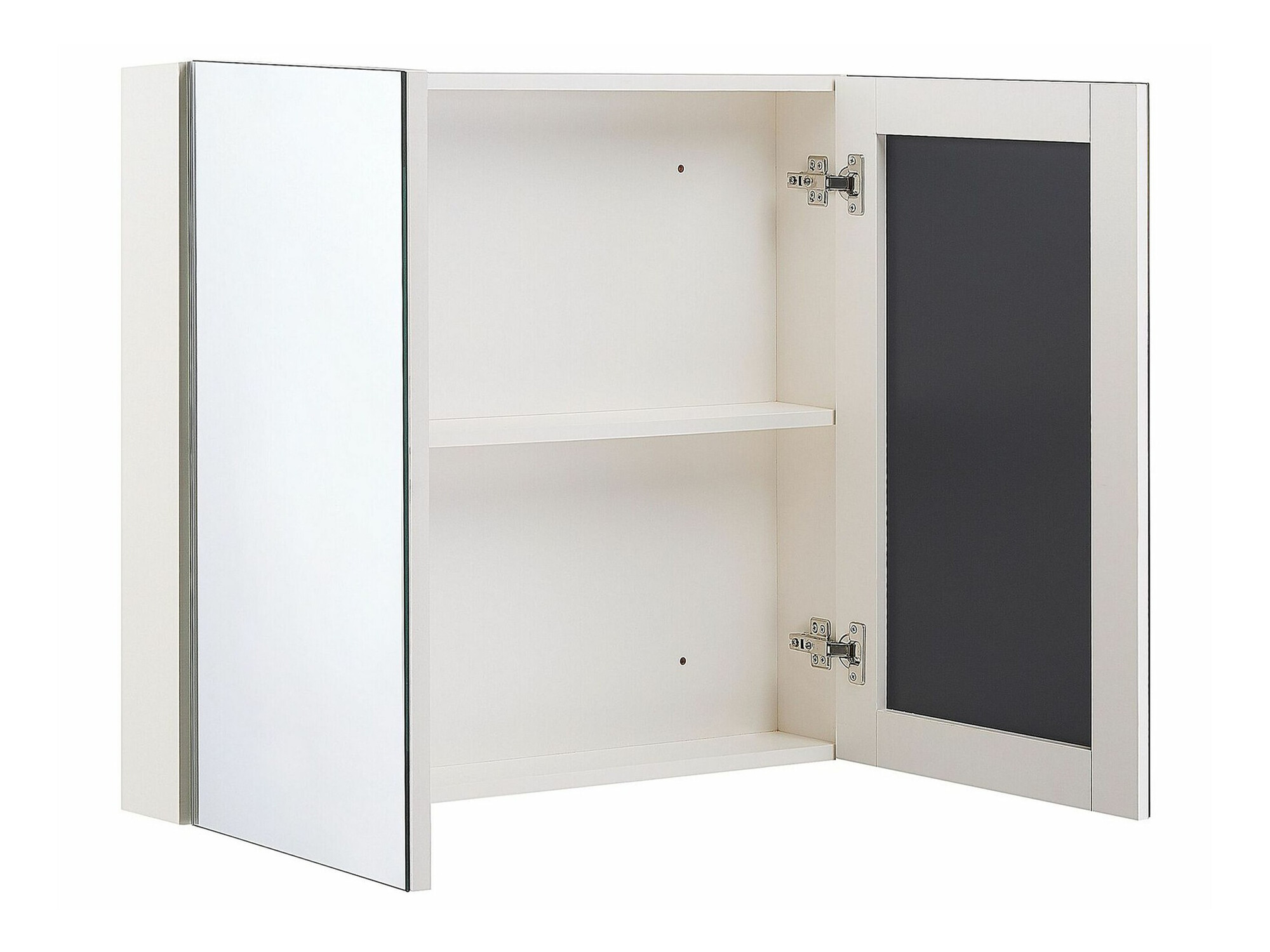 Vannitoa peegelkapid Berwyn 2350 (Valge)