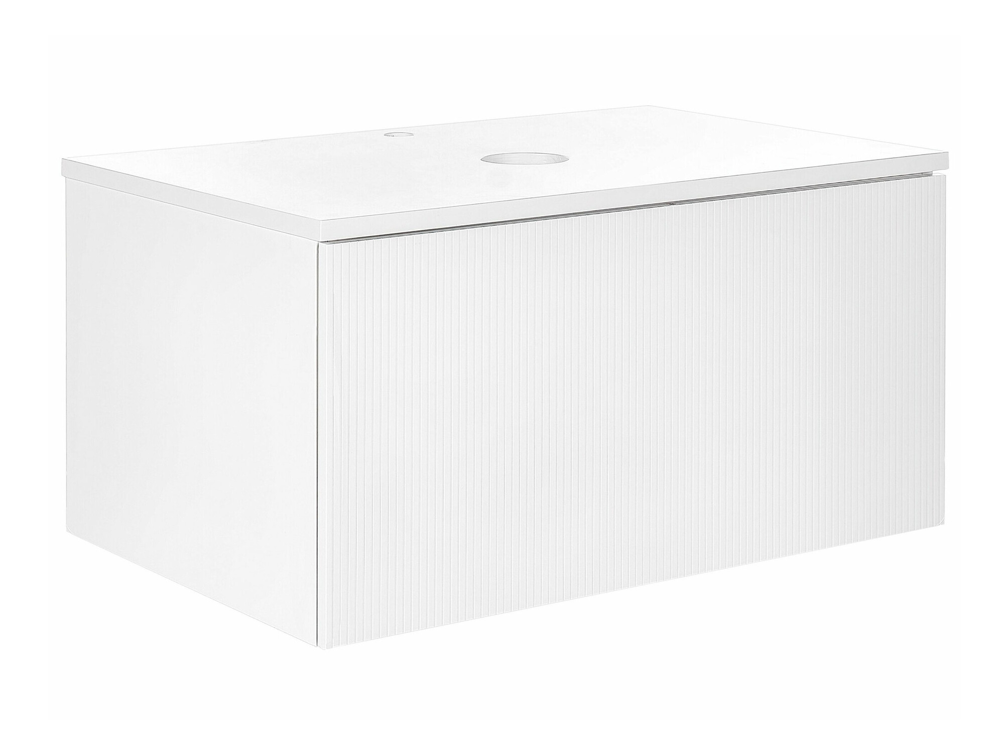 Vannitoa põrandakapp kraanikausile Berwyn 2346