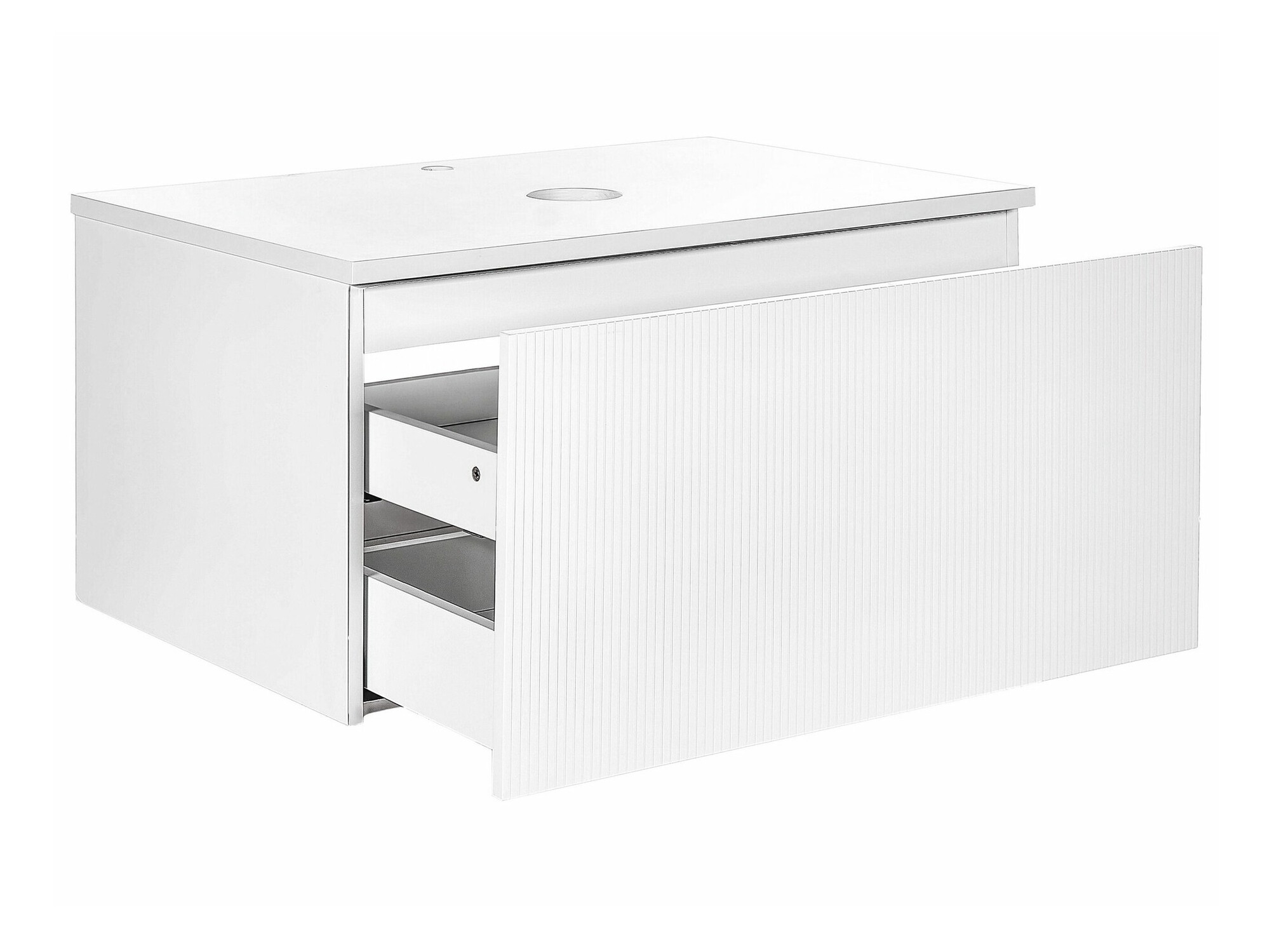 Vannitoa põrandakapp kraanikausile Berwyn 2346