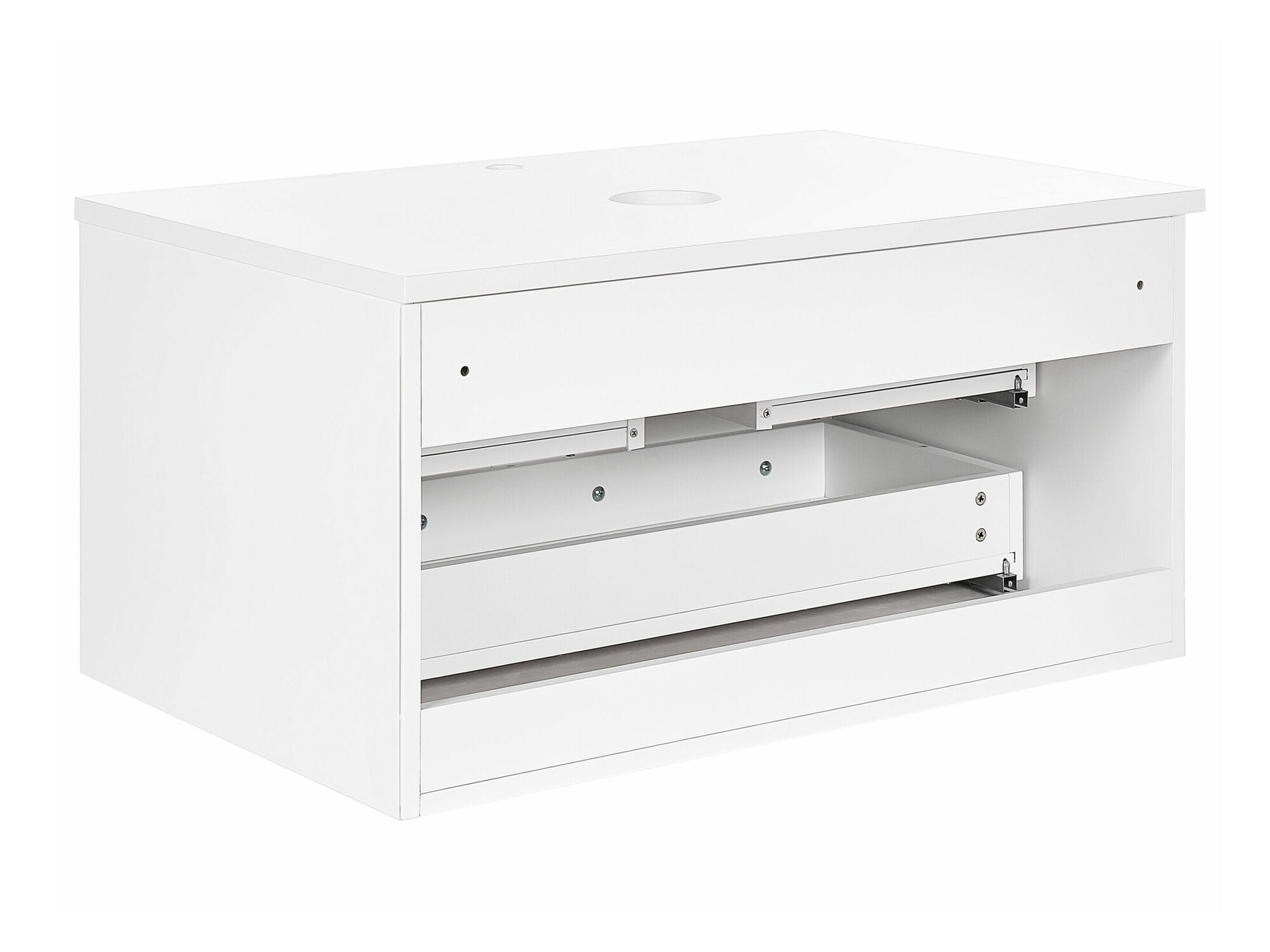 Vannitoa põrandakapp kraanikausile Berwyn 2346