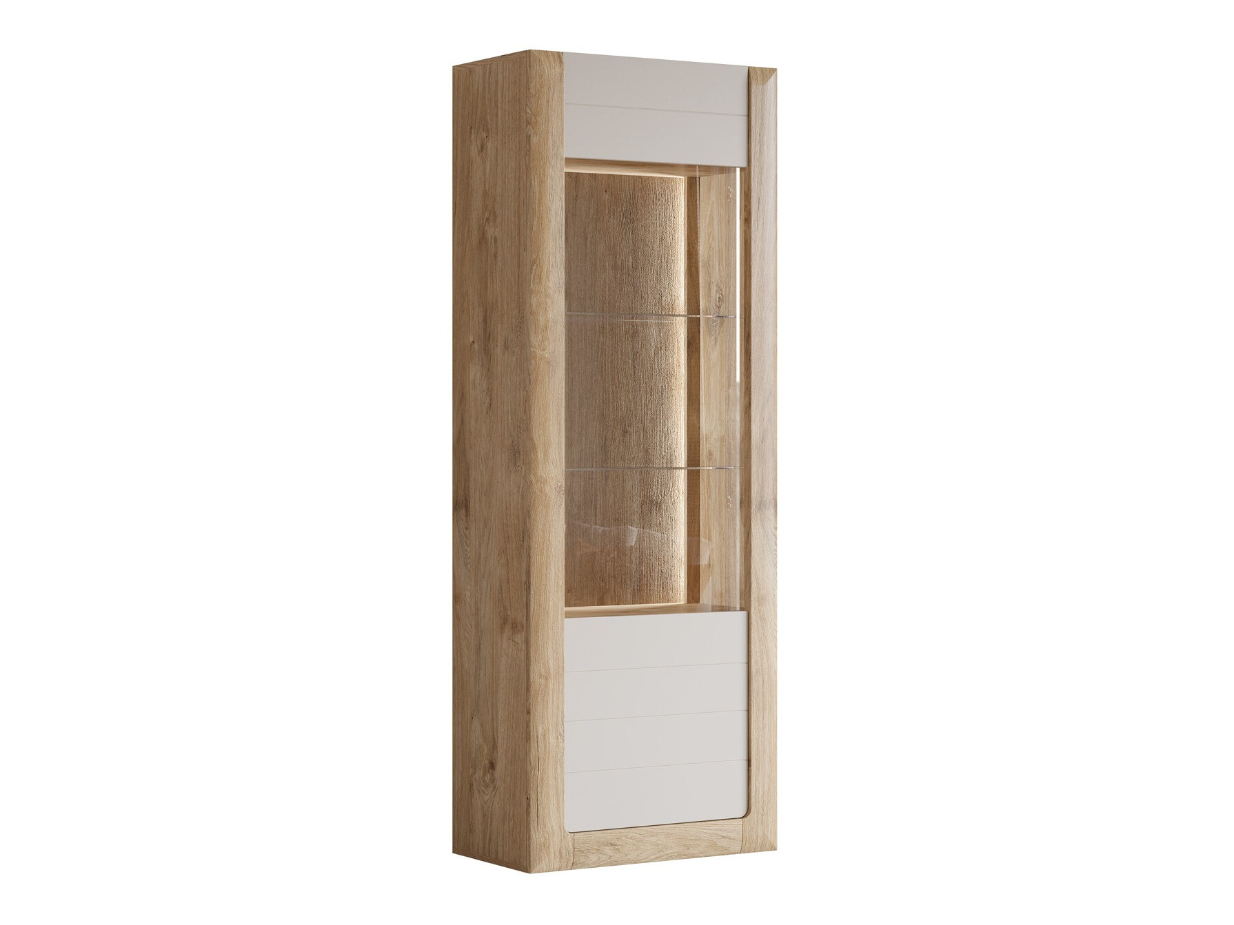 Riiul Sovera 101 (Golden Oak + Kašmiir)