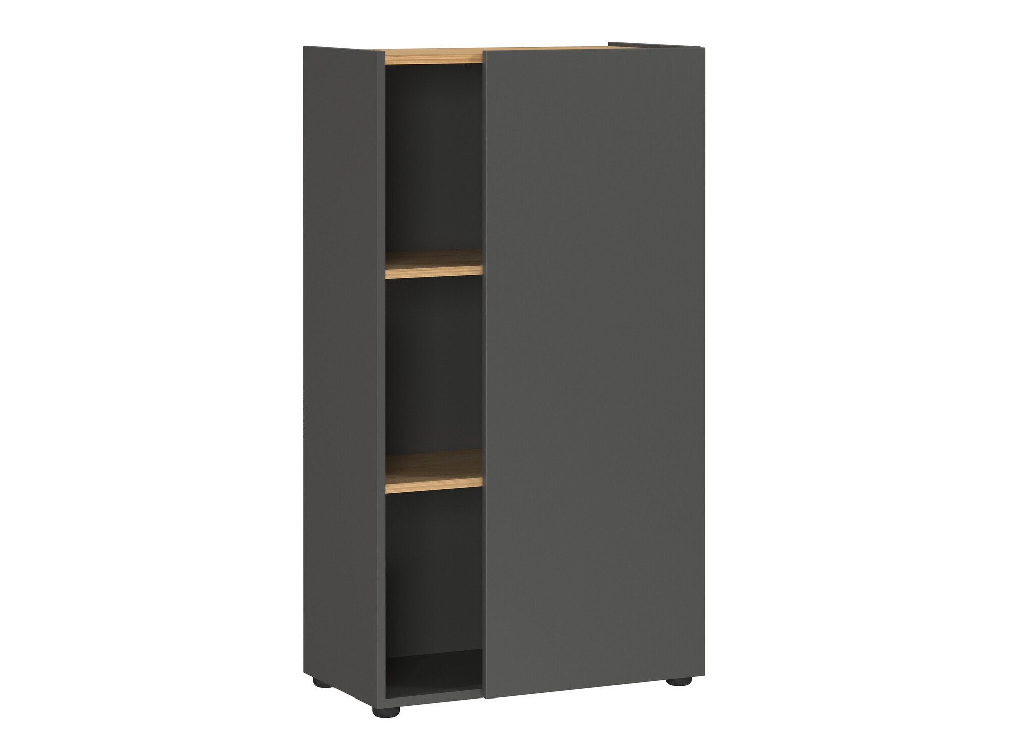 Kapp Evarsoa 103 (Grafiit + Navarra tamm)